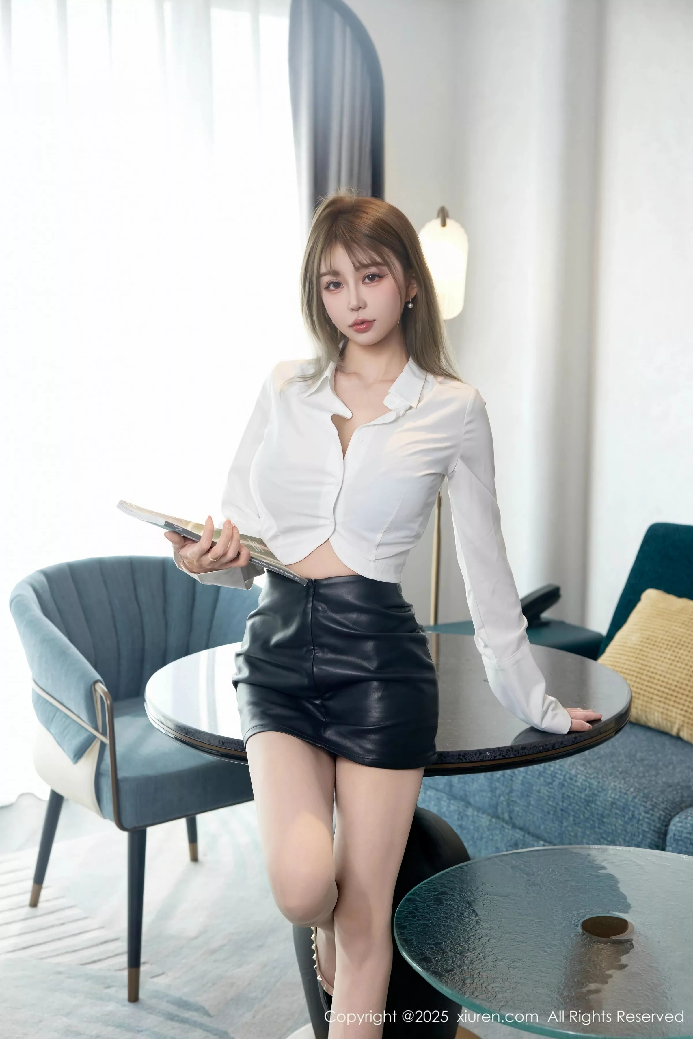 [XiuRen秀人网]第10439期Zoe柚柚写真  第9张-《94零社区》