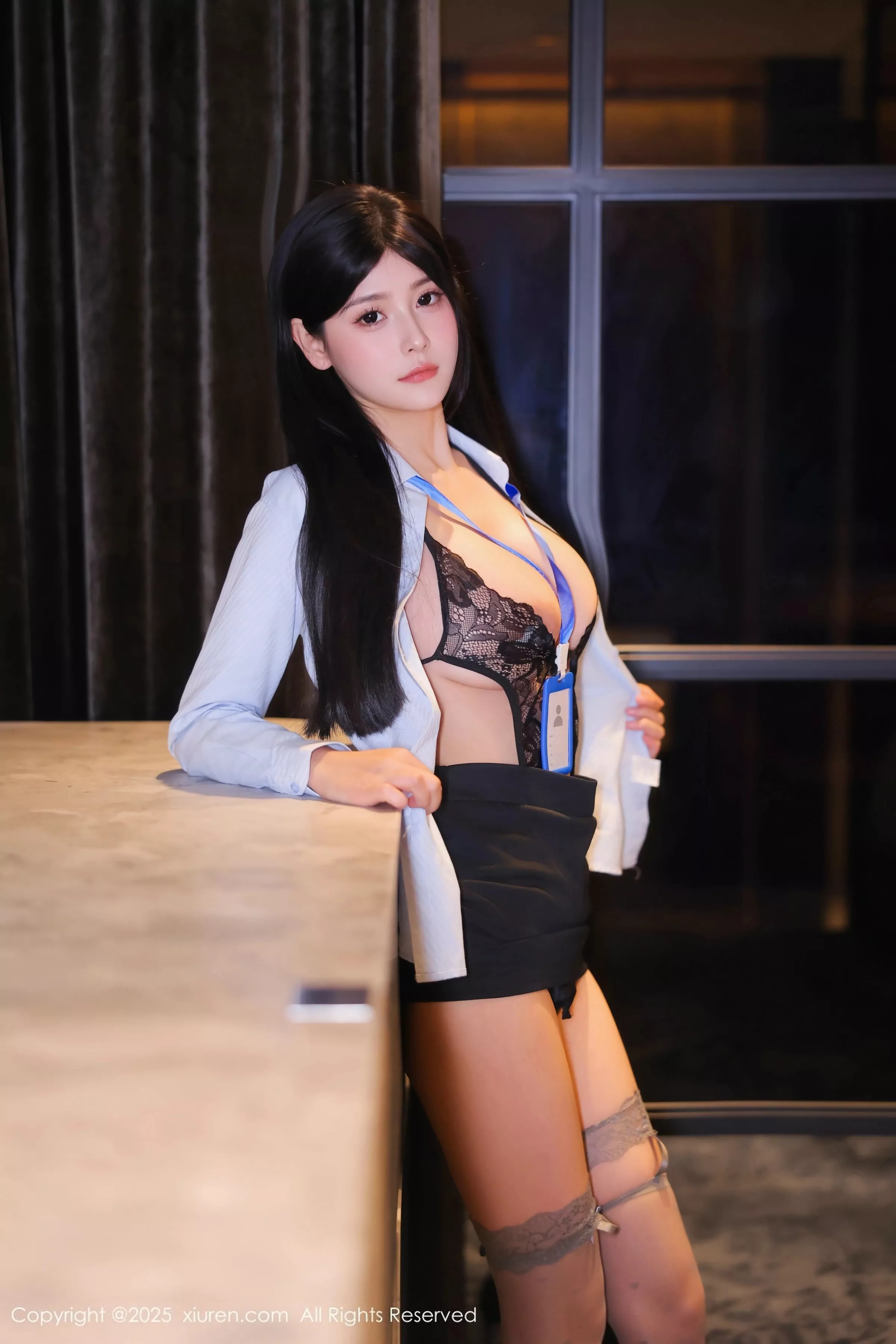 [XiuRen秀人网]第10440期余安安写真  第40张-《94零社区》