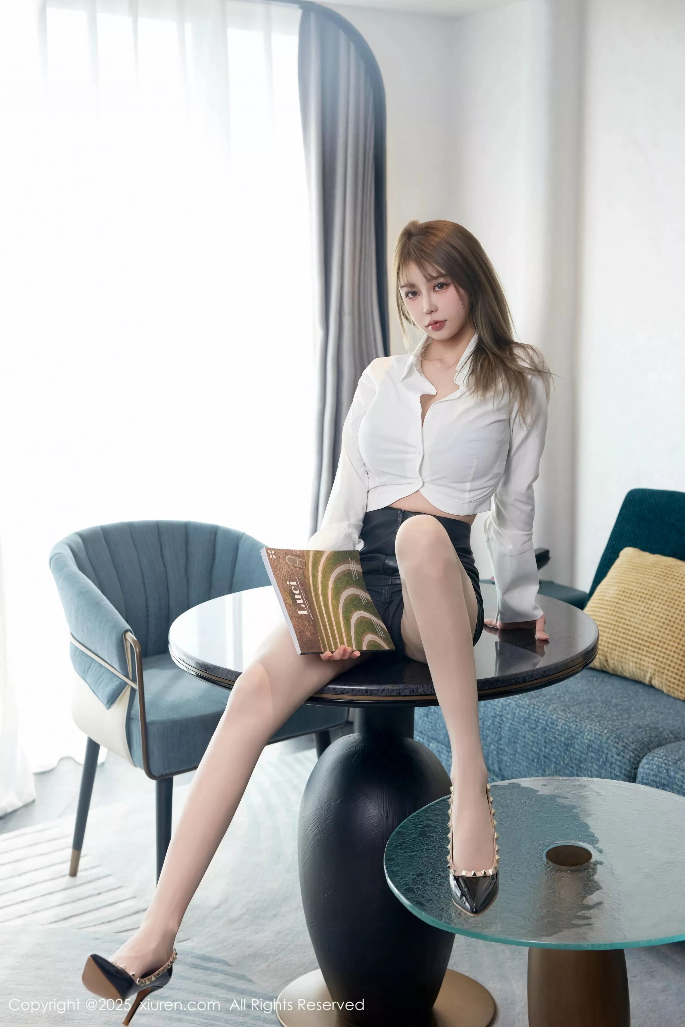 [XiuRen秀人网]第10439期Zoe柚柚写真  第12张-《94零社区》