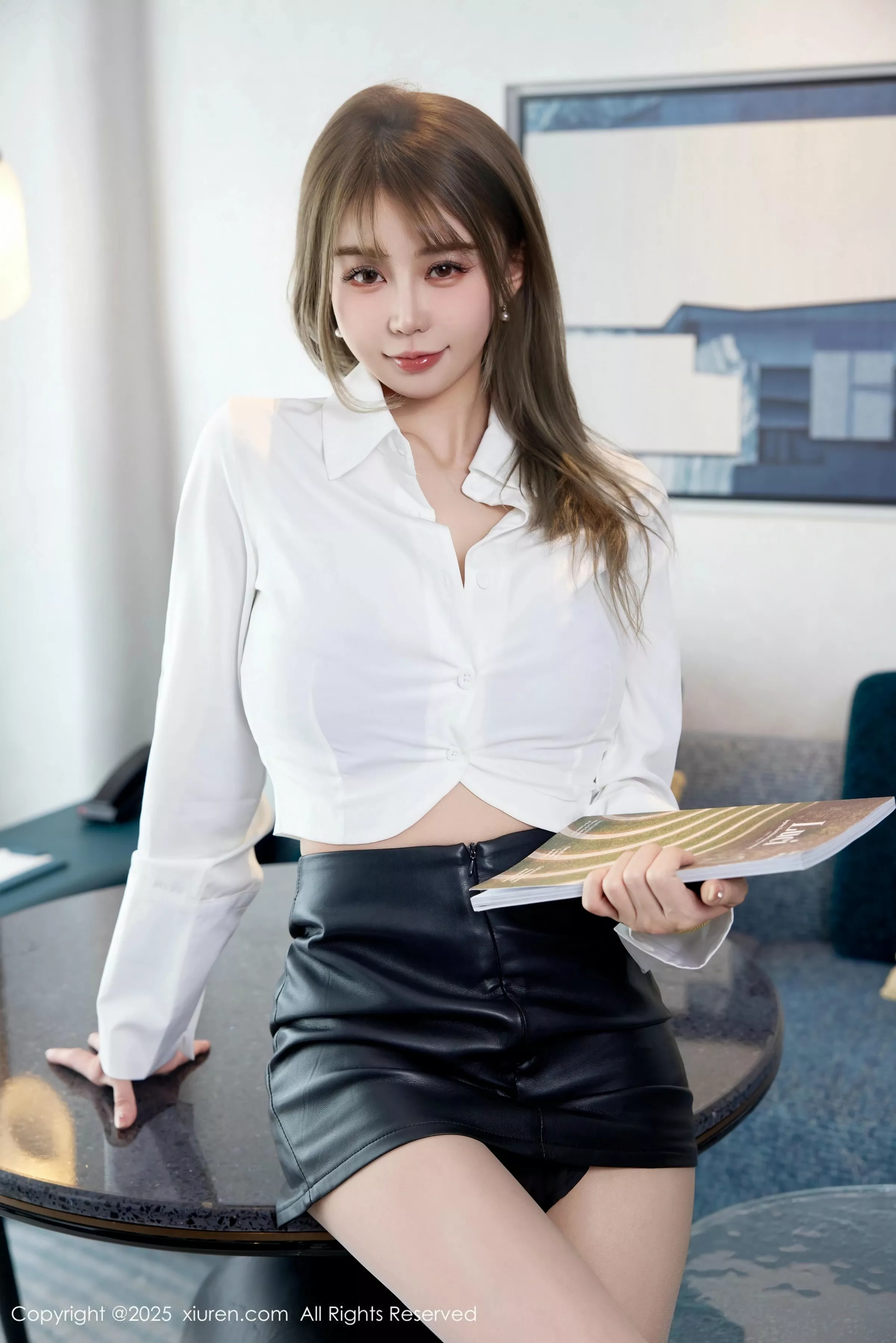 [XiuRen秀人网]第10439期Zoe柚柚写真  第13张-《94零社区》