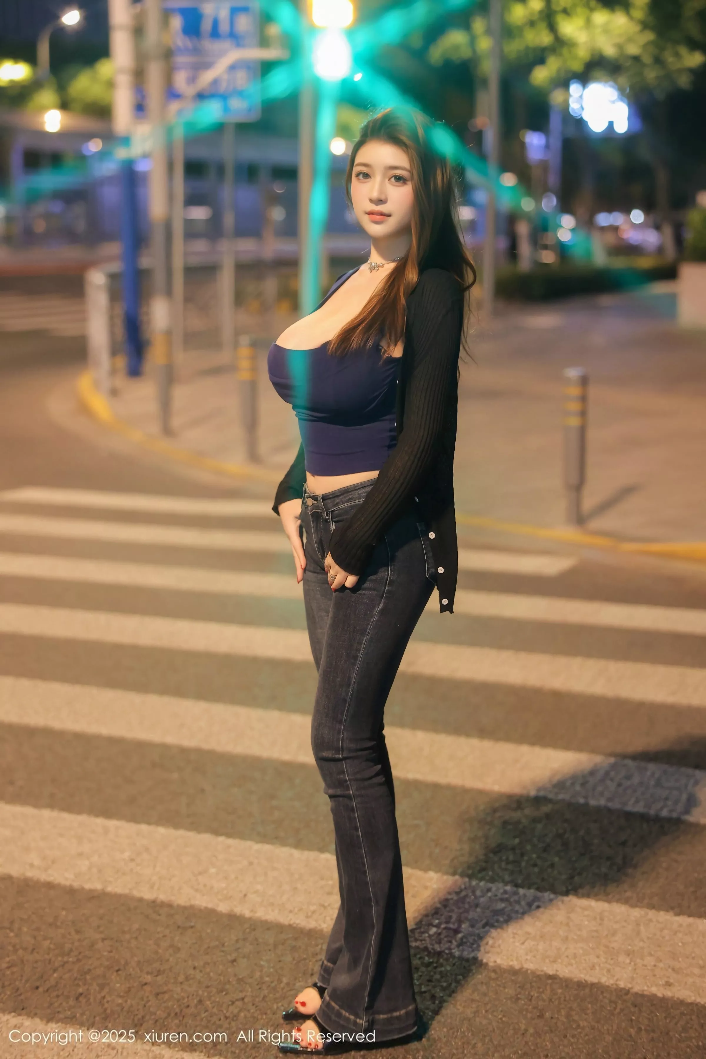 [XiuRen秀人网]第10437期ＪＯＪＯ写真  第5张-《94零社区》