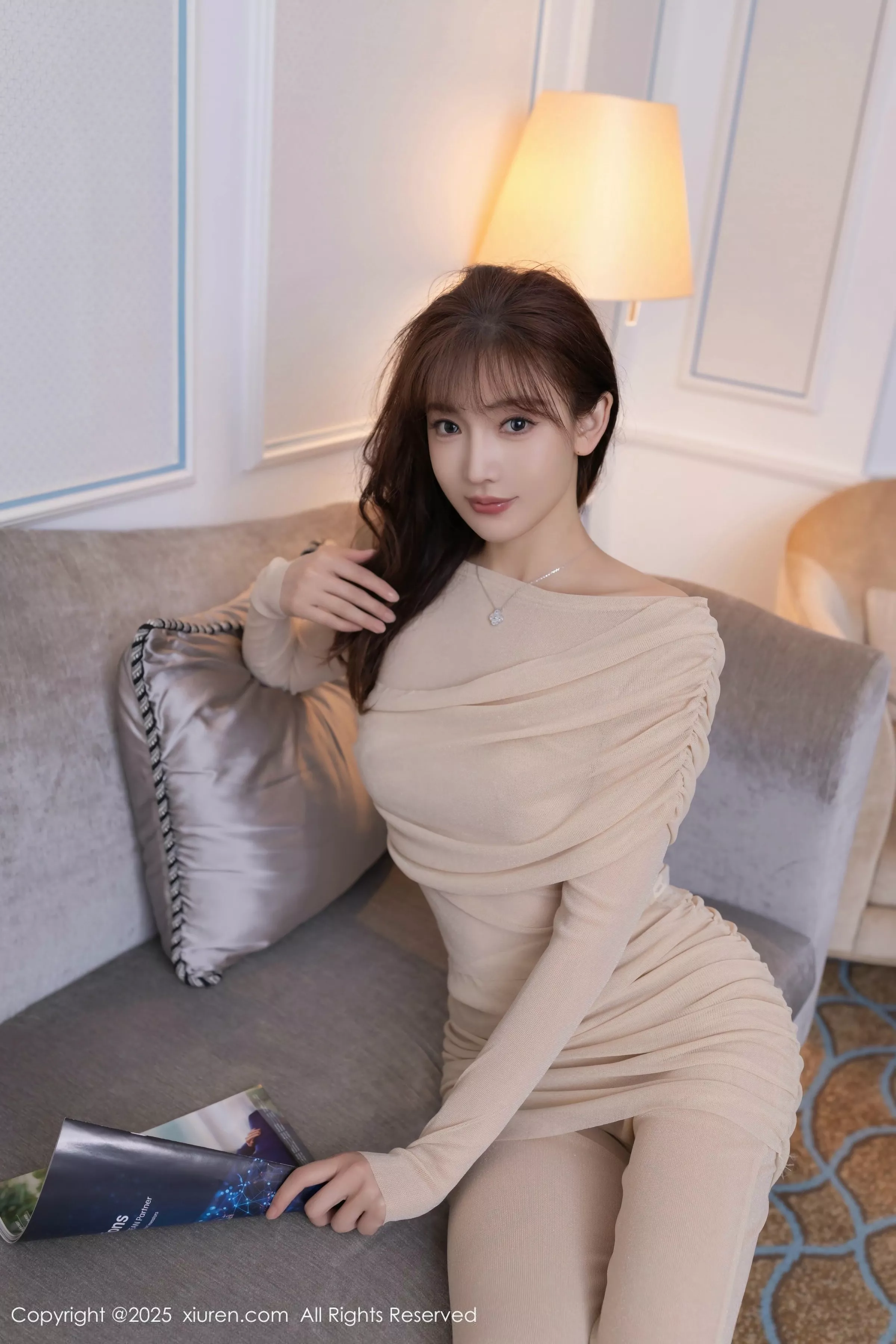 [XiuRen秀人网]第10436期陆萱萱写真  第1张-《94零社区》