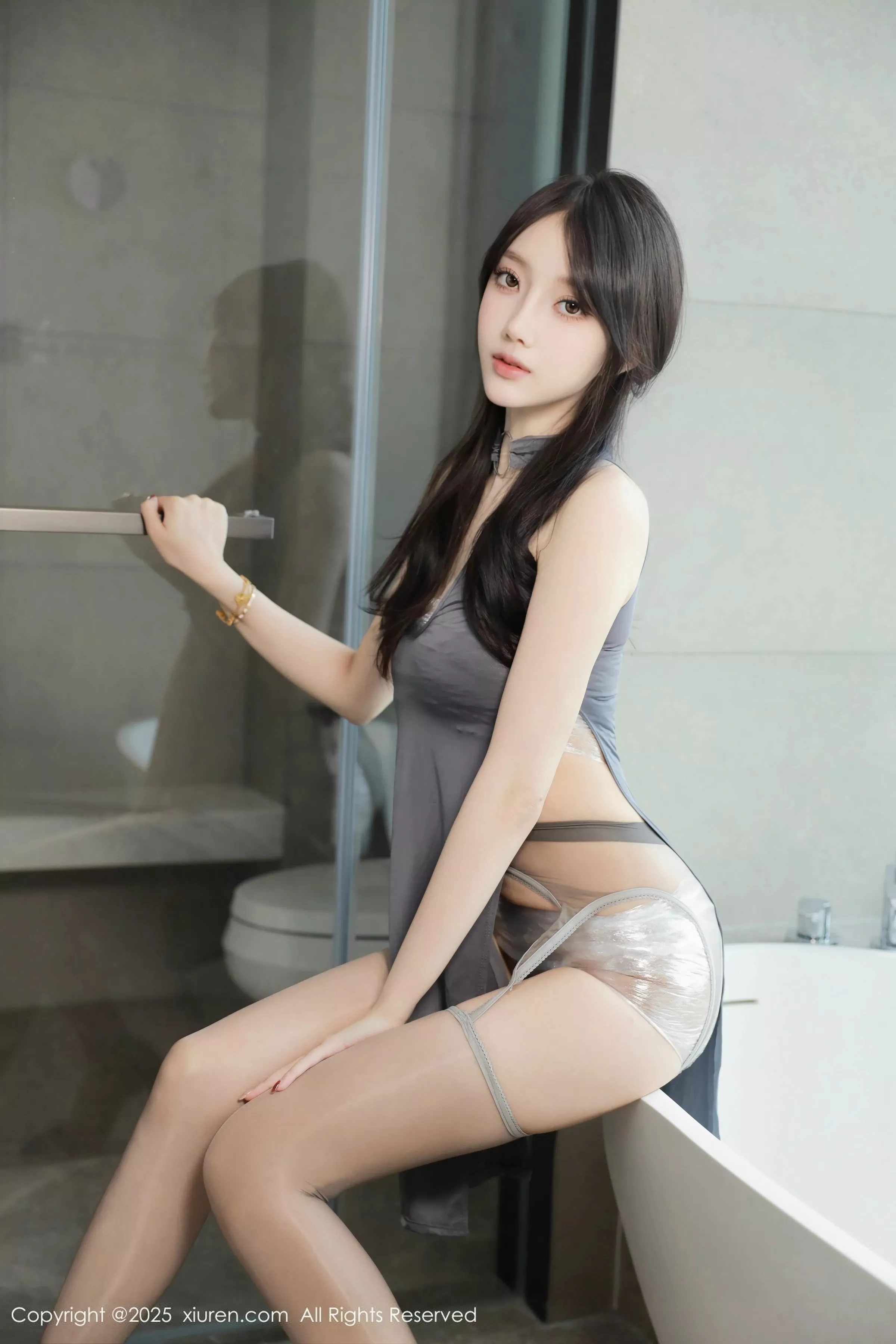 [XiuRen秀人网]第10435期玥儿玥写真  第6张-《94零社区》