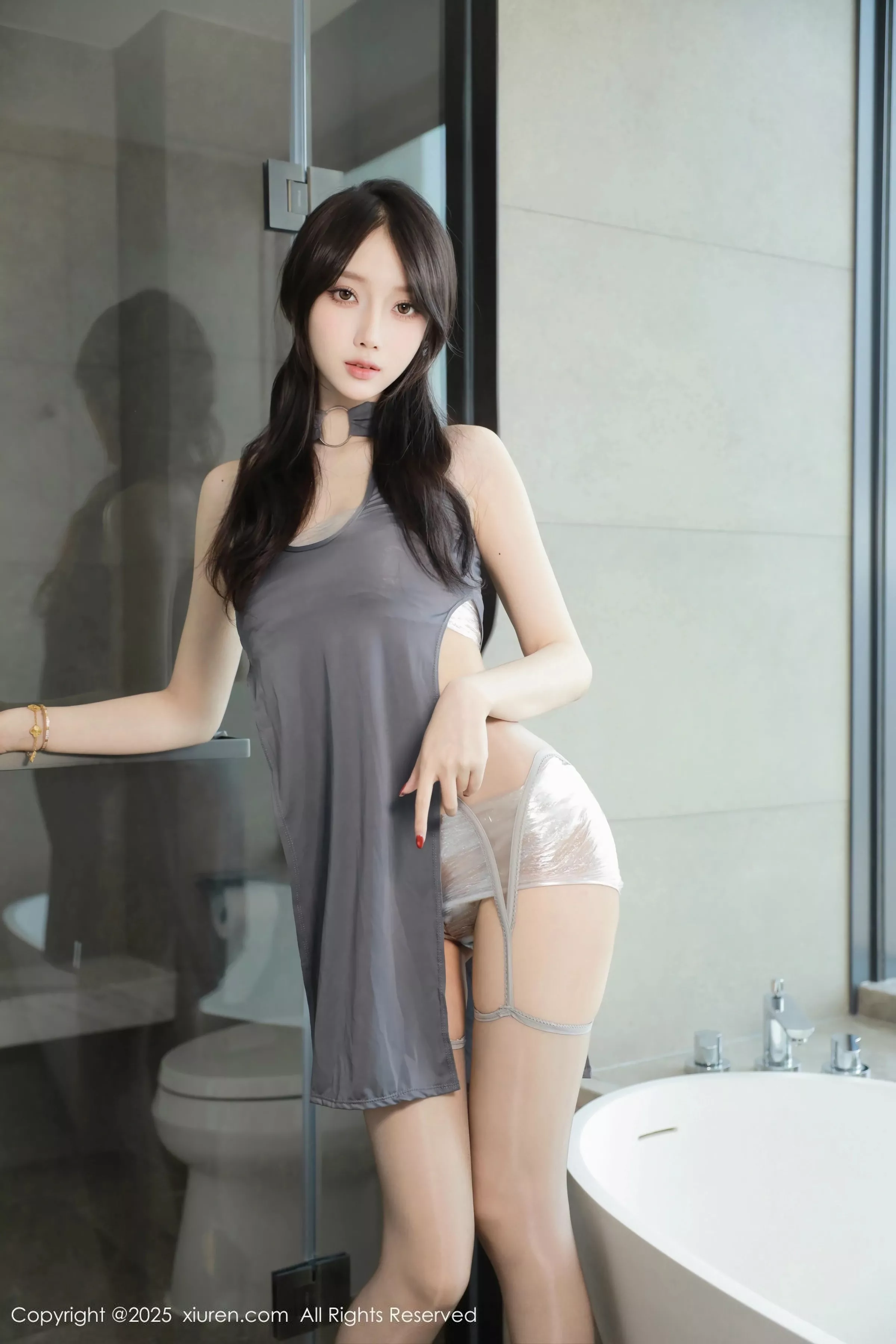 [XiuRen秀人网]第10435期玥儿玥写真  第7张-《94零社区》