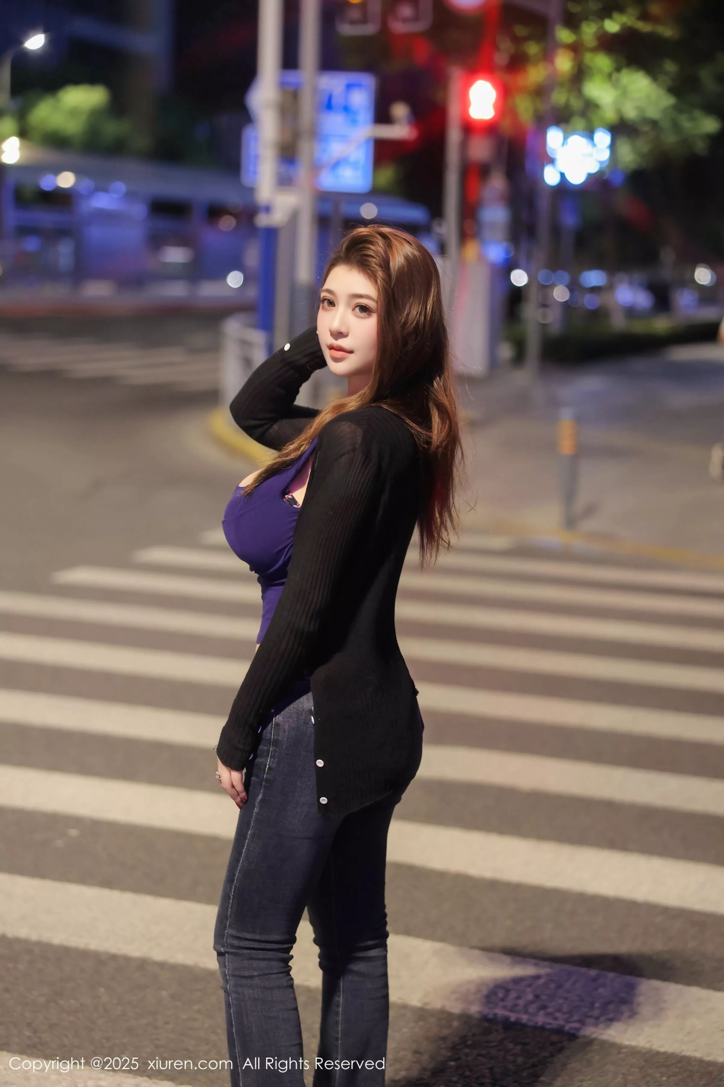 [XiuRen秀人网]第10437期ＪＯＪＯ写真  第7张-《94零社区》