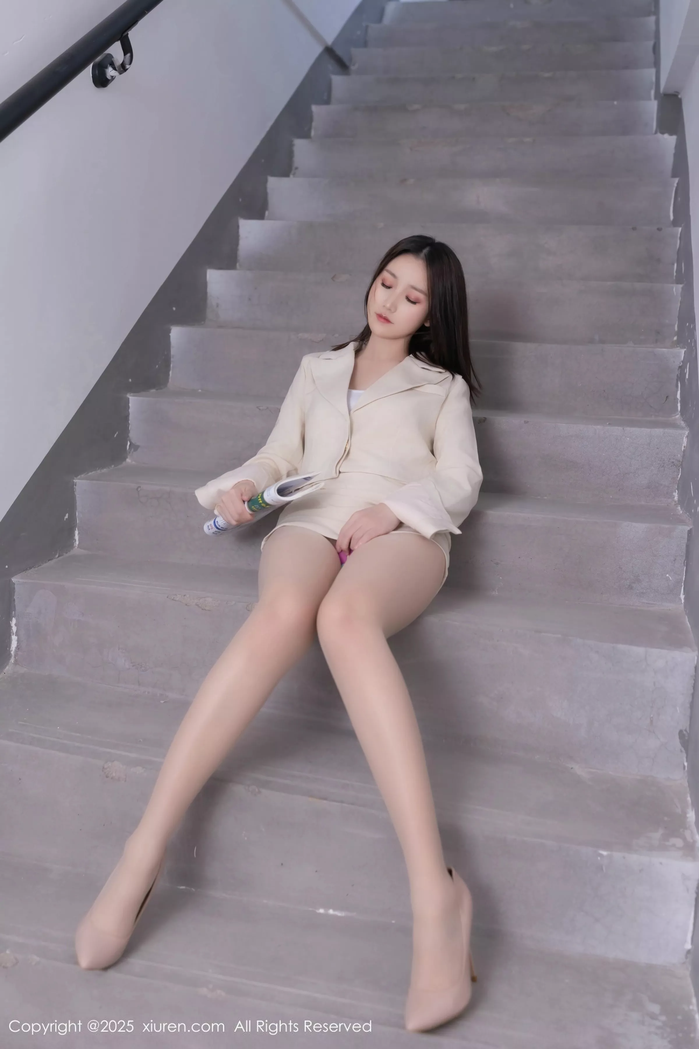 [XiuRen秀人网]第10428期杏子写真  第5张-《94零社区》