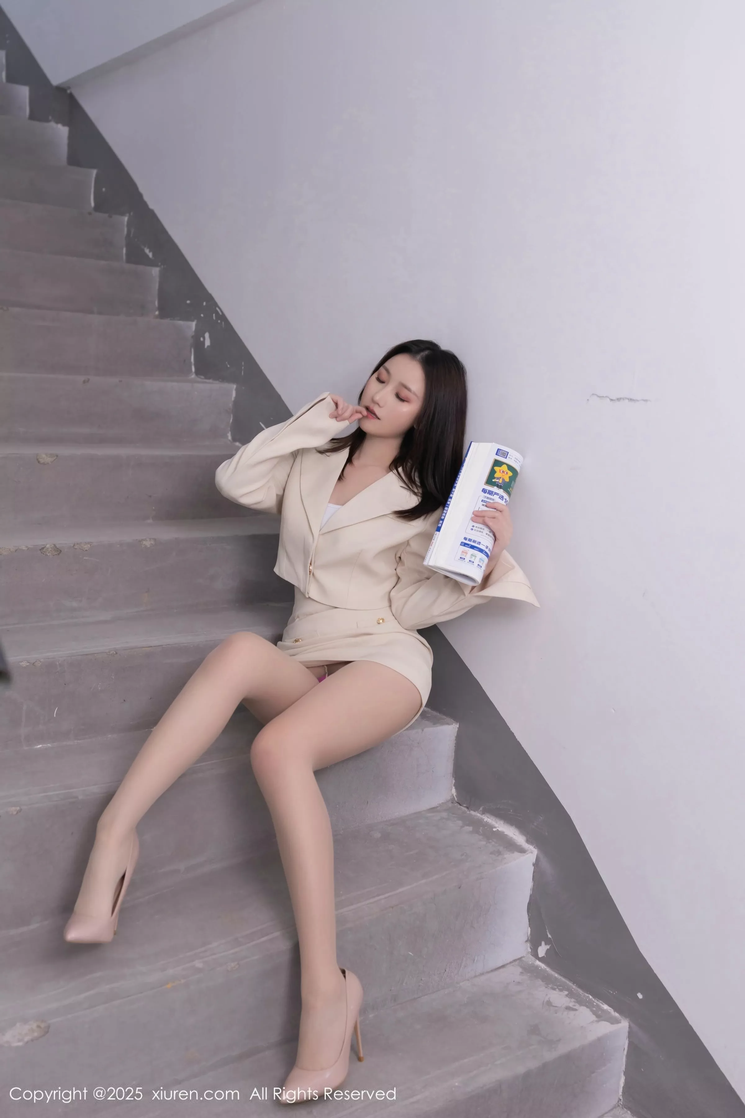 [XiuRen秀人网]第10428期杏子写真  第4张-《94零社区》