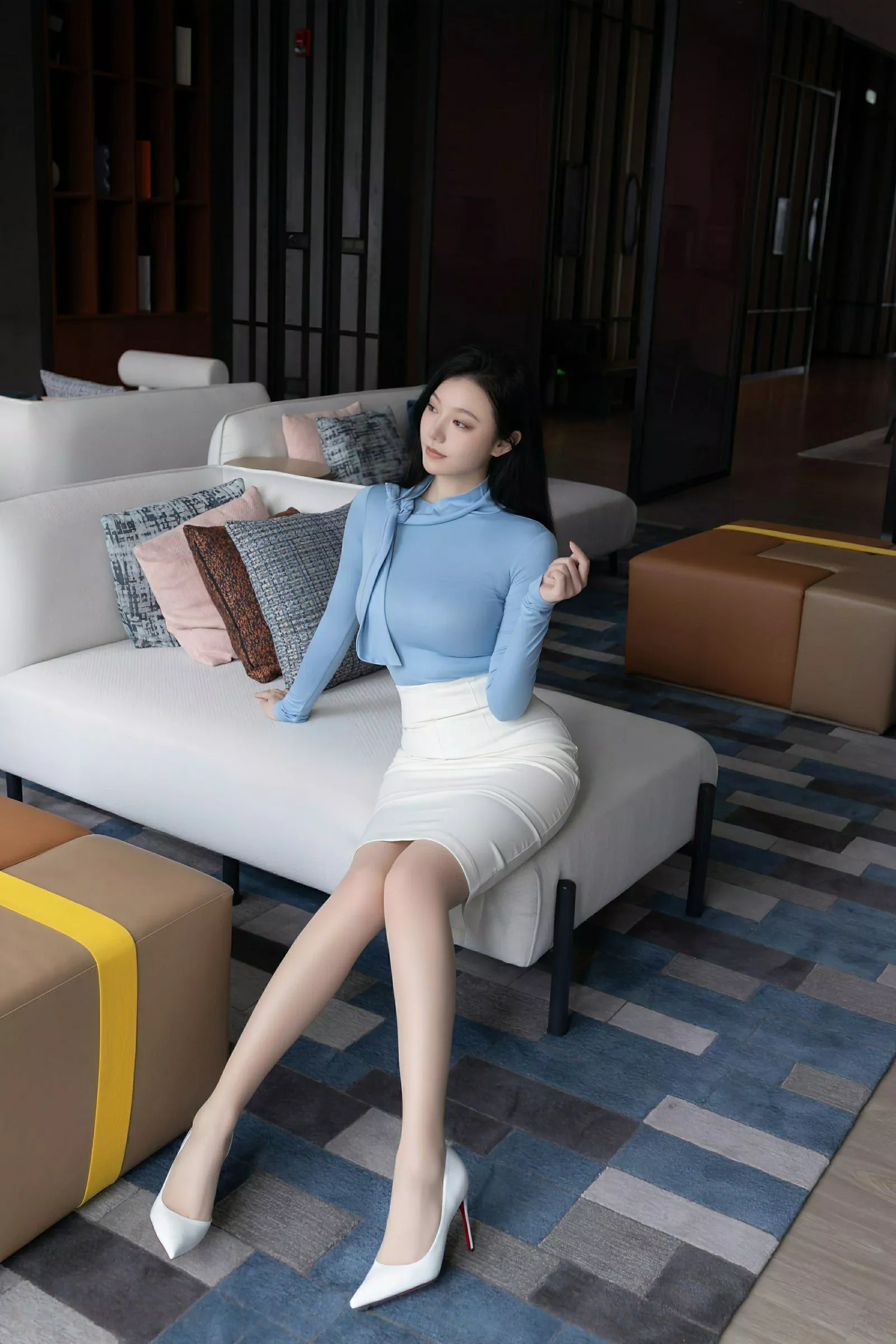 [XiuRen秀人网]第10424期安然写真  第3张-《94零社区》