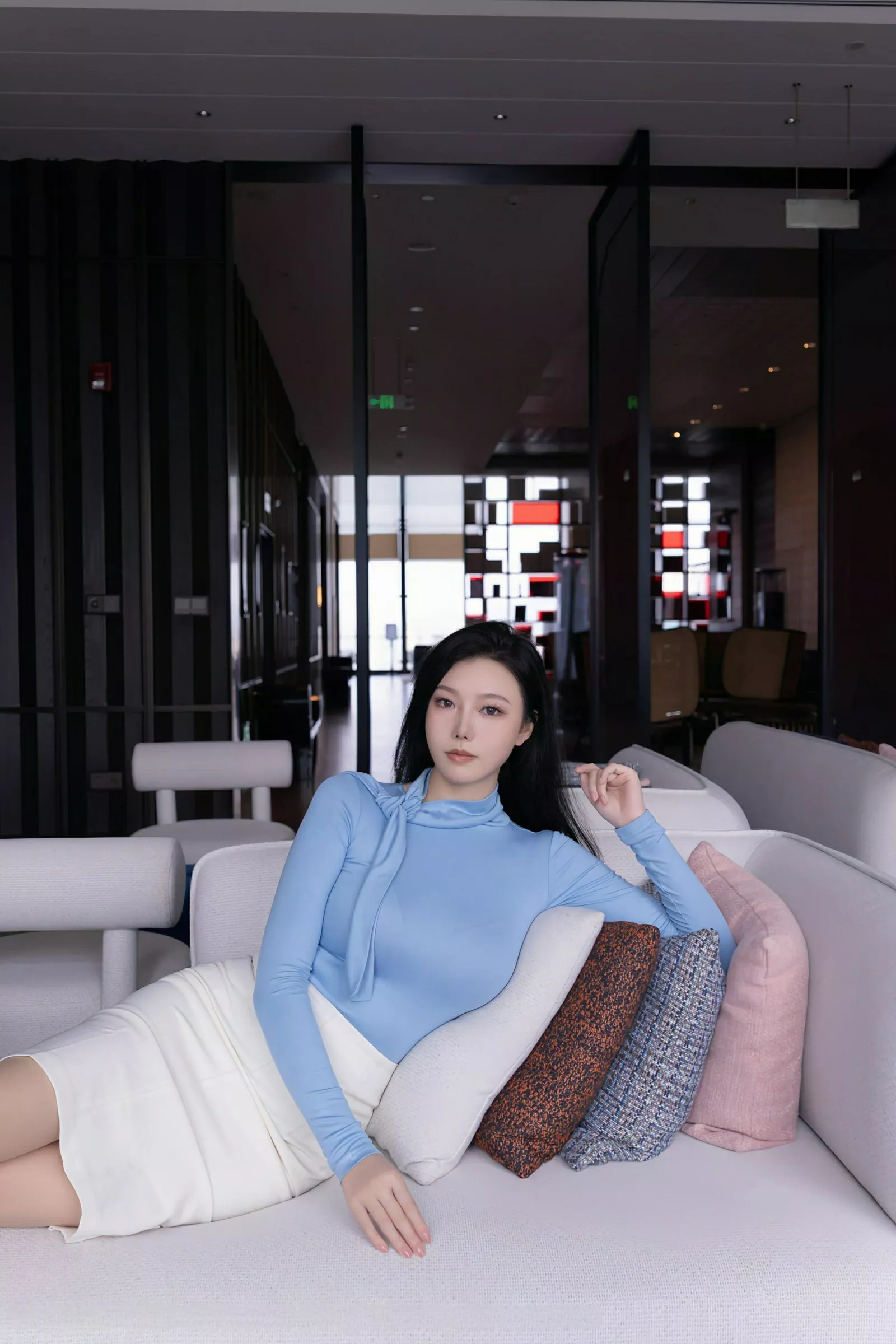 [XiuRen秀人网]第10424期安然写真  第9张-《94零社区》