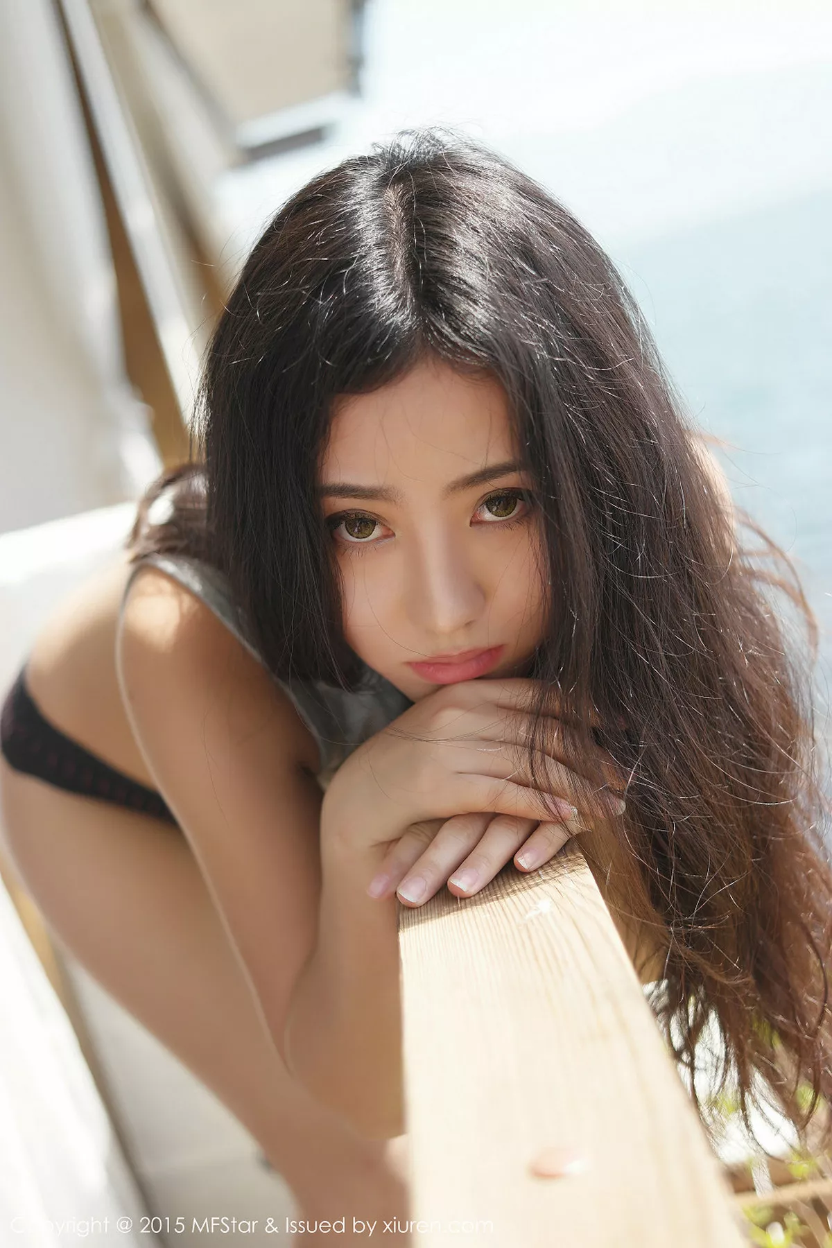 [MFStar模范学院]第007期玛鲁娜写真  第6张-《94零社区》