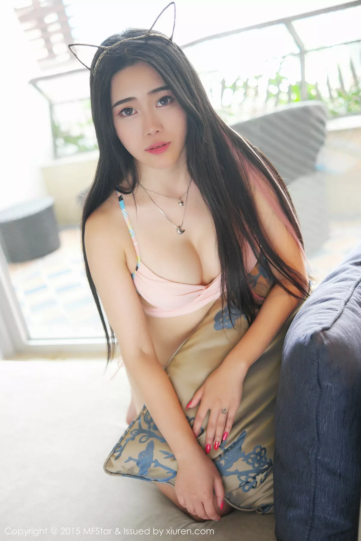 [MFStar模范学院]第006期模特合集写真  第10张-《94零社区》