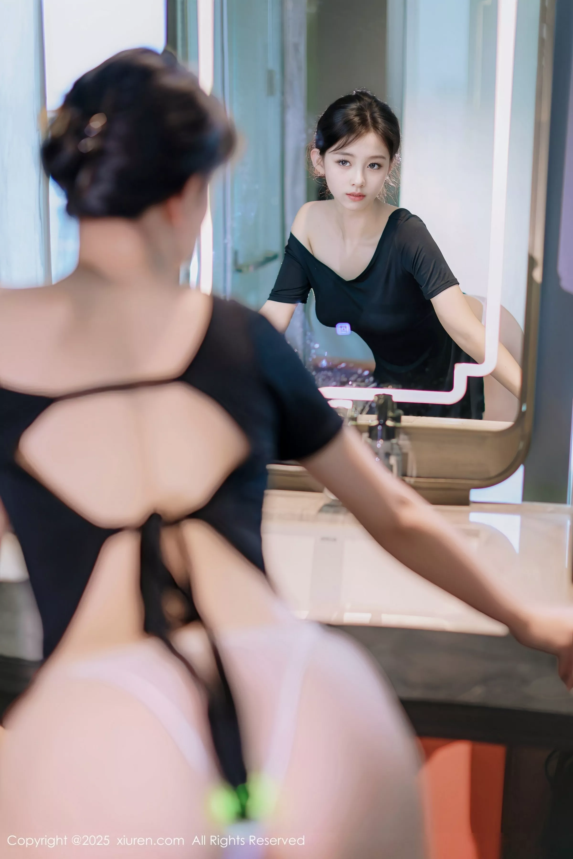 [XiuRen秀人网]第10426期小橘子写真  第34张-《94零社区》