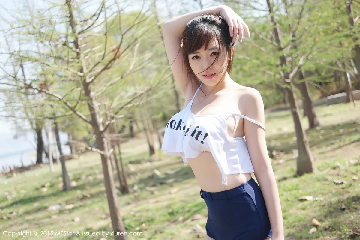 [MFStar模范学院]第003期刘飞儿写真  第1张-《94零社区》