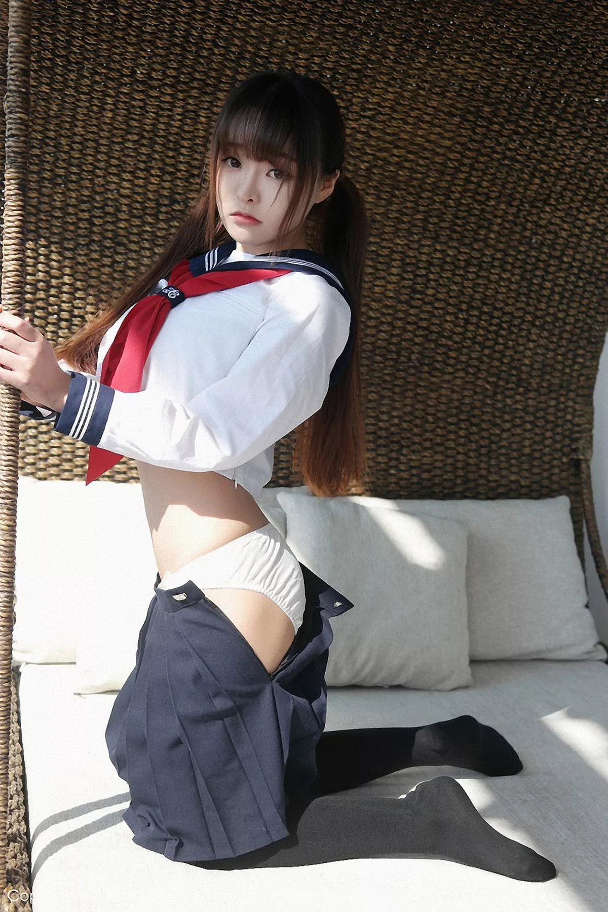 [MFStar模范学院]第002期柳侑绮写真  第7张-《94零社区》