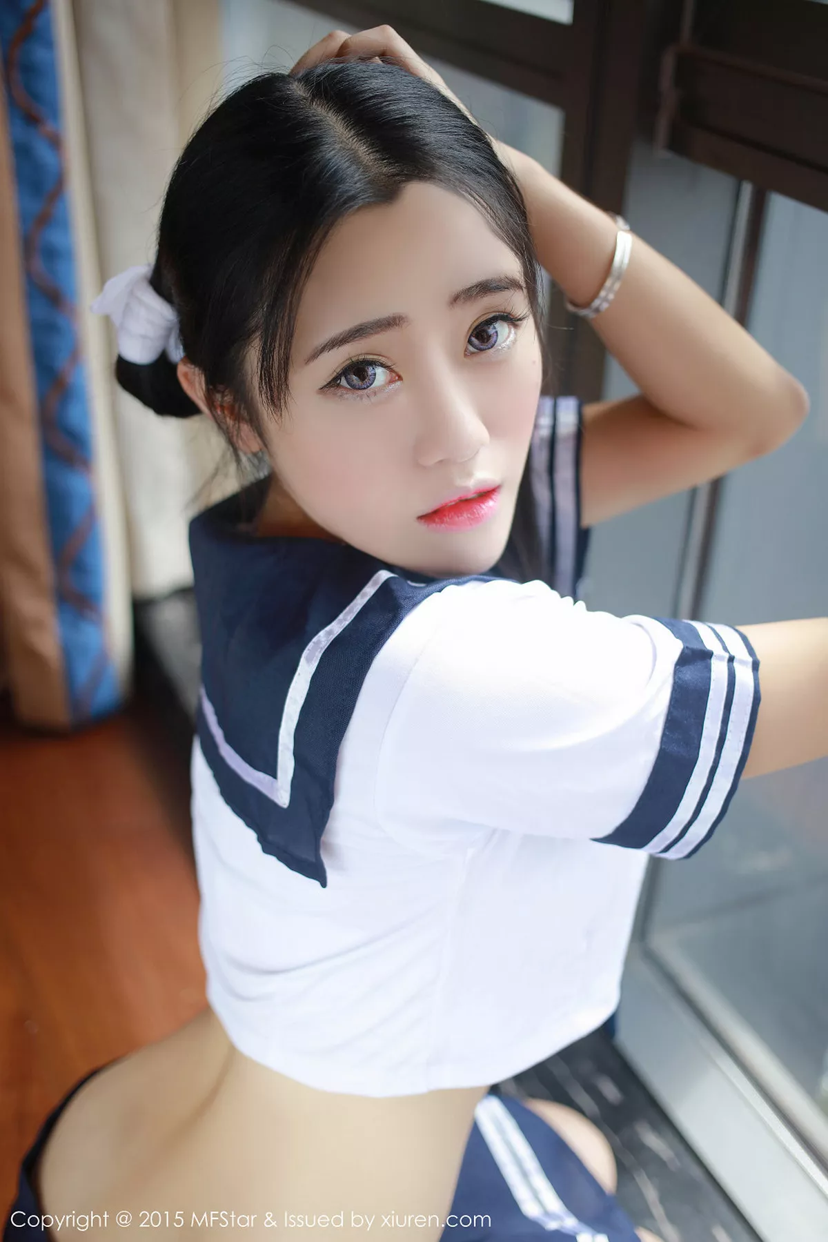 [MFStar模范学院]第032期兜豆靓写真  第5张-《94零社区》