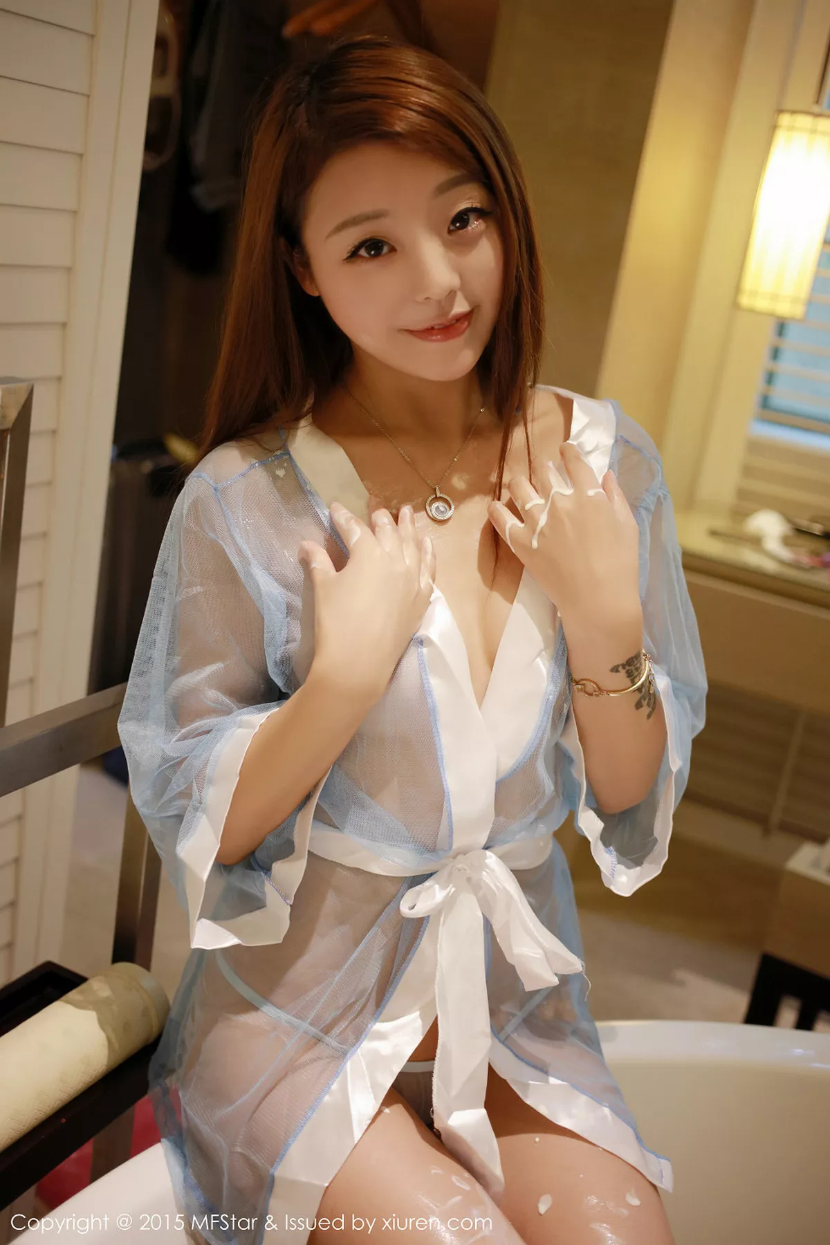 [MFStar模范学院]第031期佘贝拉写真  第12张-《94零社区》
