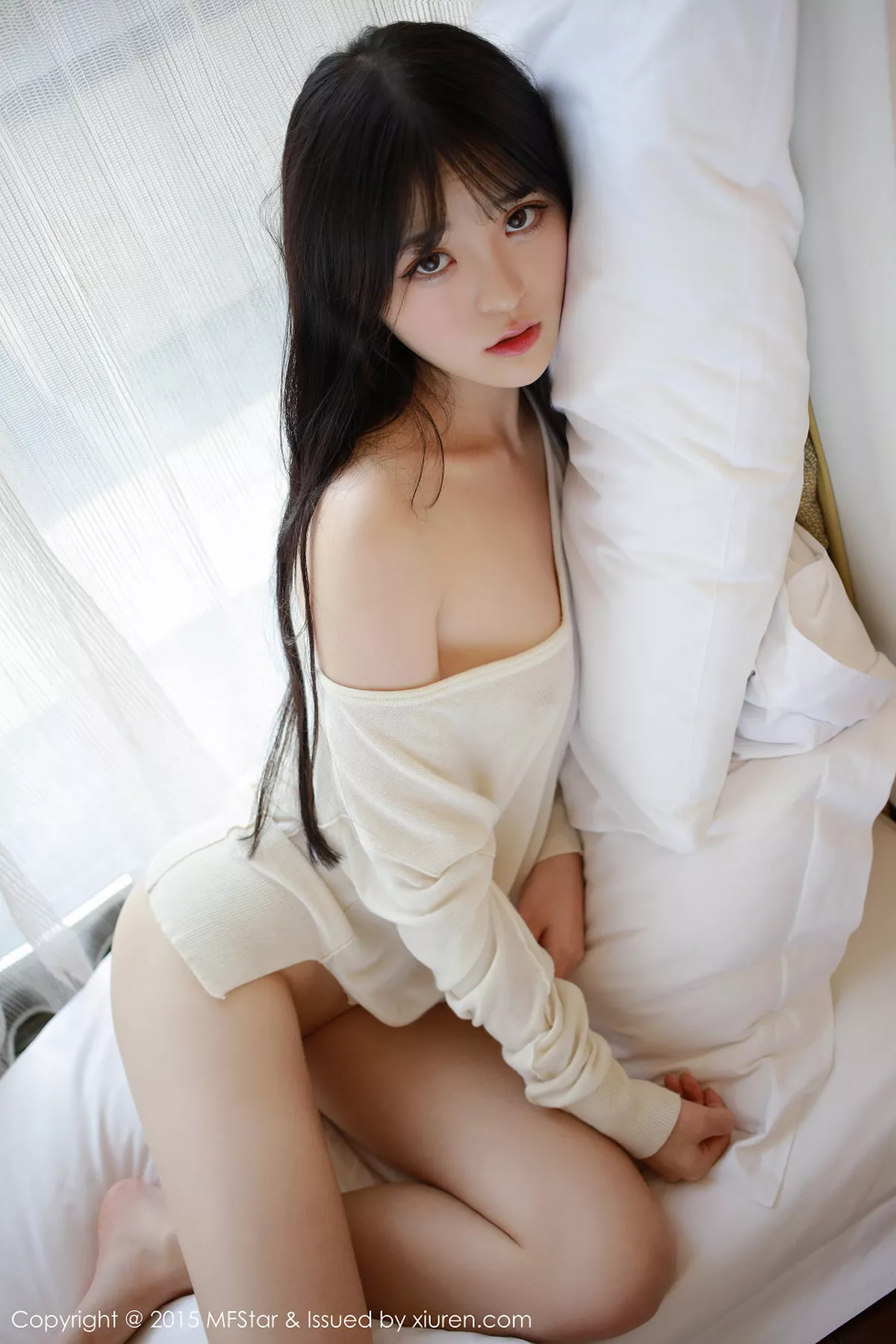 [MFStar模范学院]第029期伊小七写真  第27张-《94零社区》