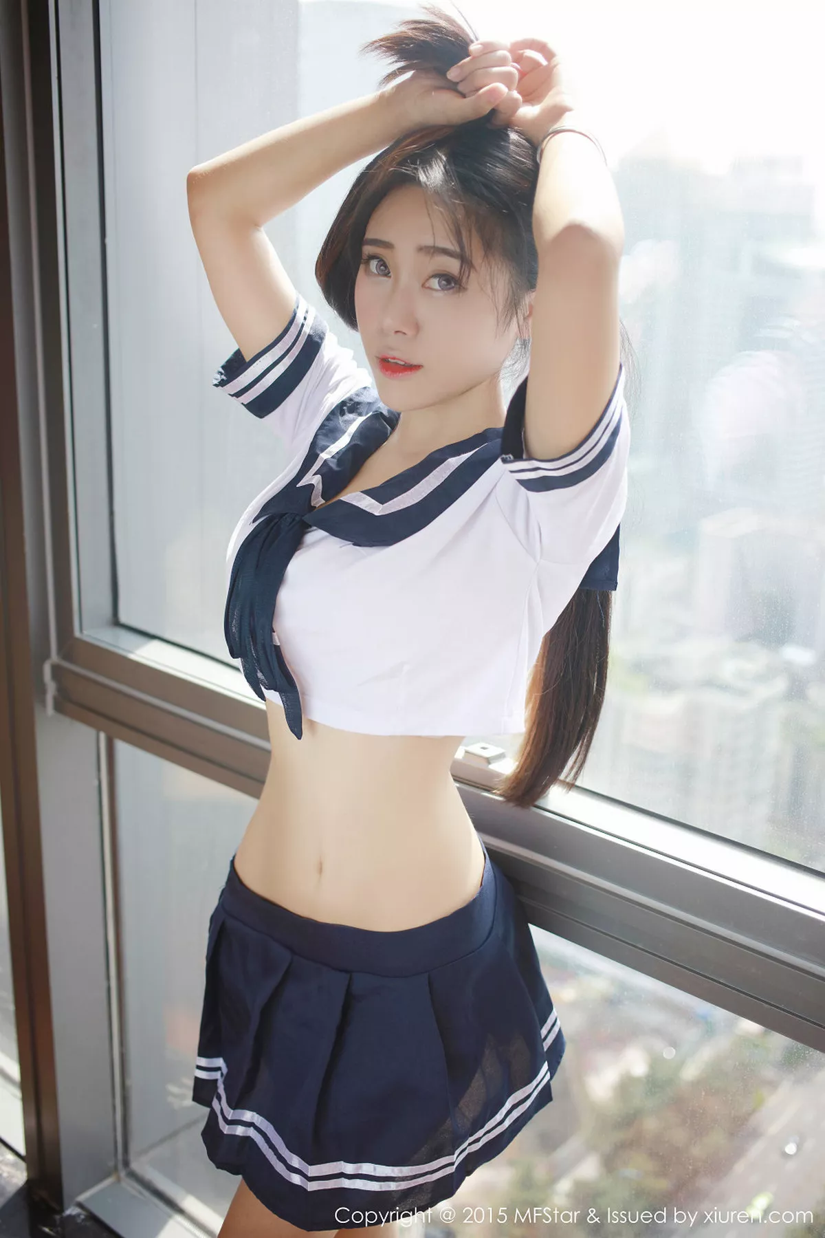 [MFStar模范学院]第032期兜豆靓写真  第10张-《94零社区》