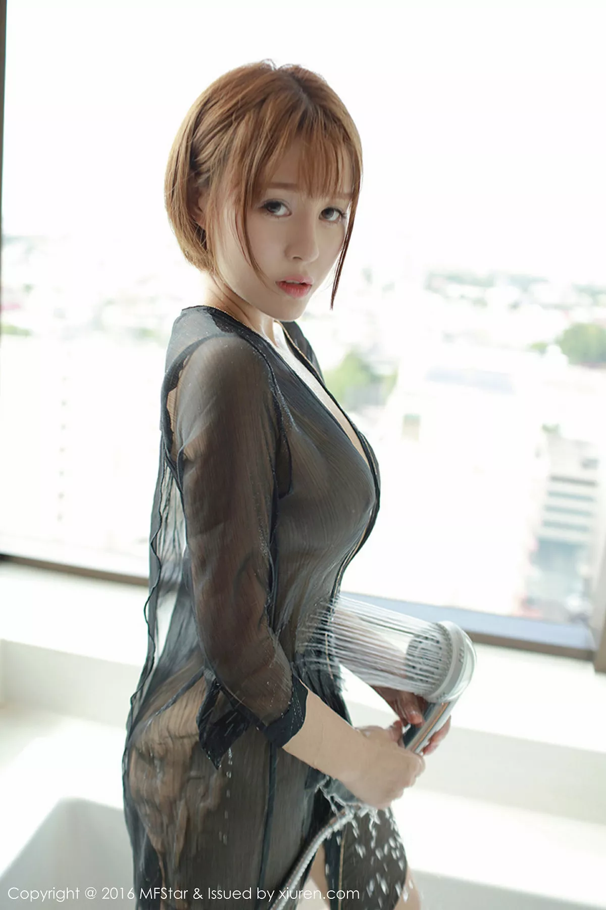 [MFStar模范学院]第061期Evelyn艾莉写真  第8张-《94零社区》
