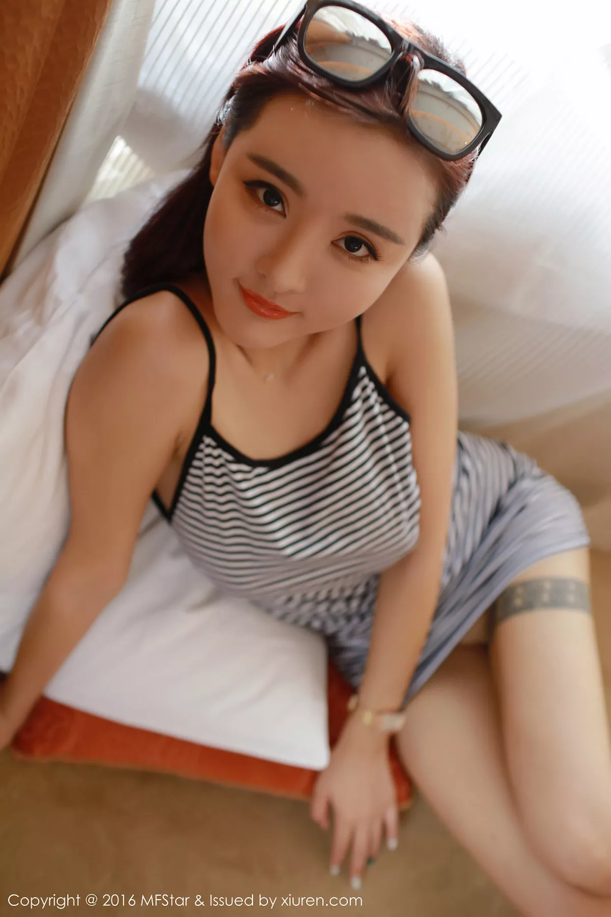 [MFStar模范学院]第060期佳佳写真  第1张-《94零社区》