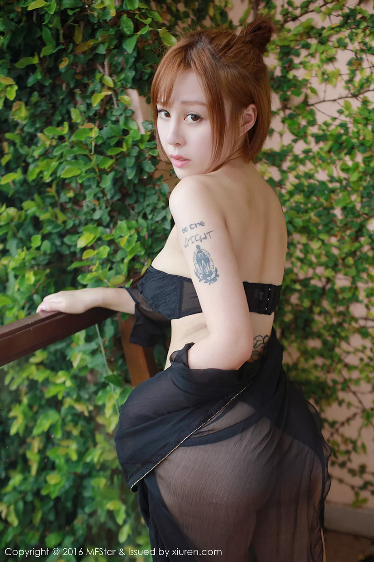 [MFStar模范学院]第061期Evelyn艾莉写真  第18张-《94零社区》