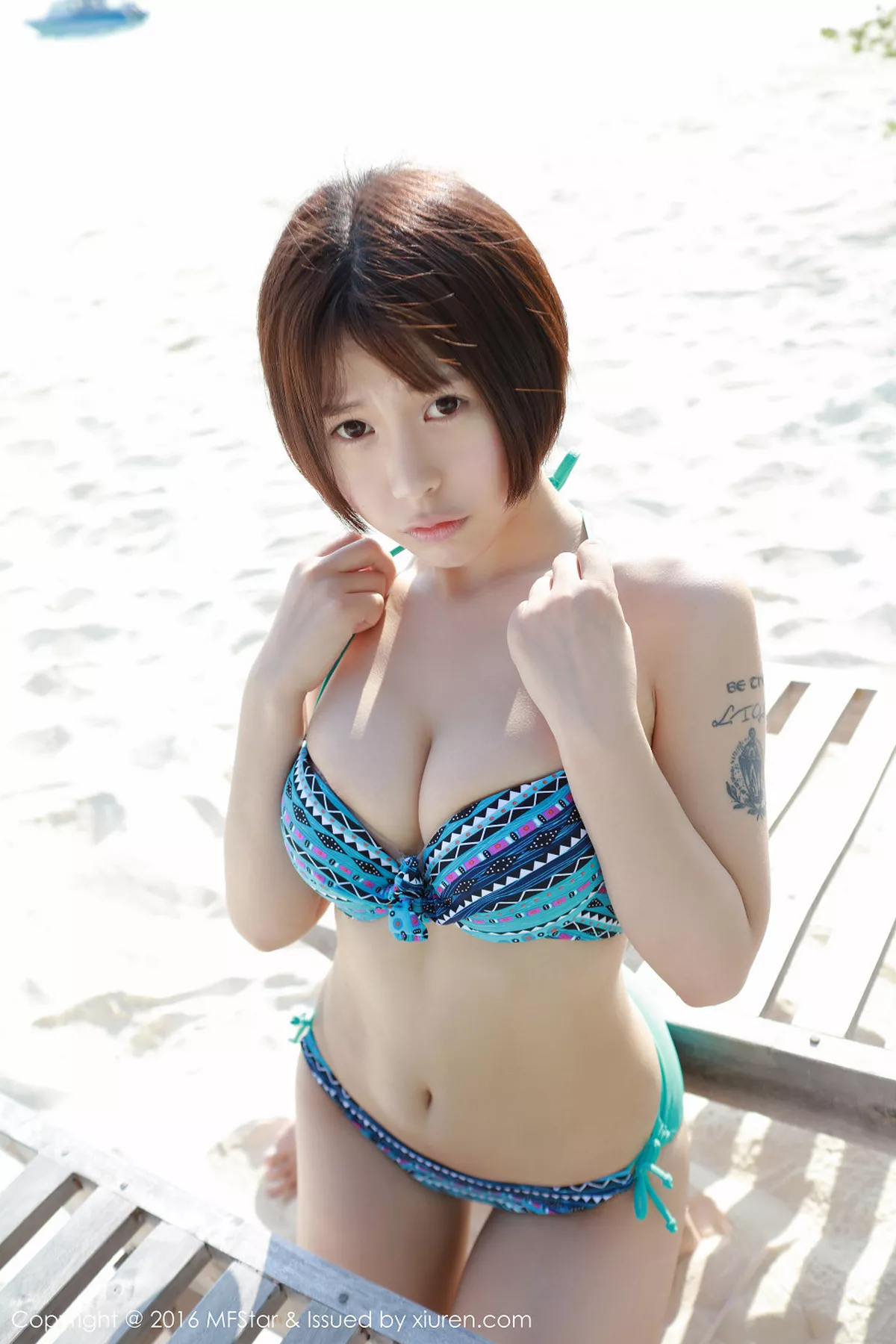 [MFStar模范学院]第057期Evelyn艾莉写真  第8张-《94零社区》