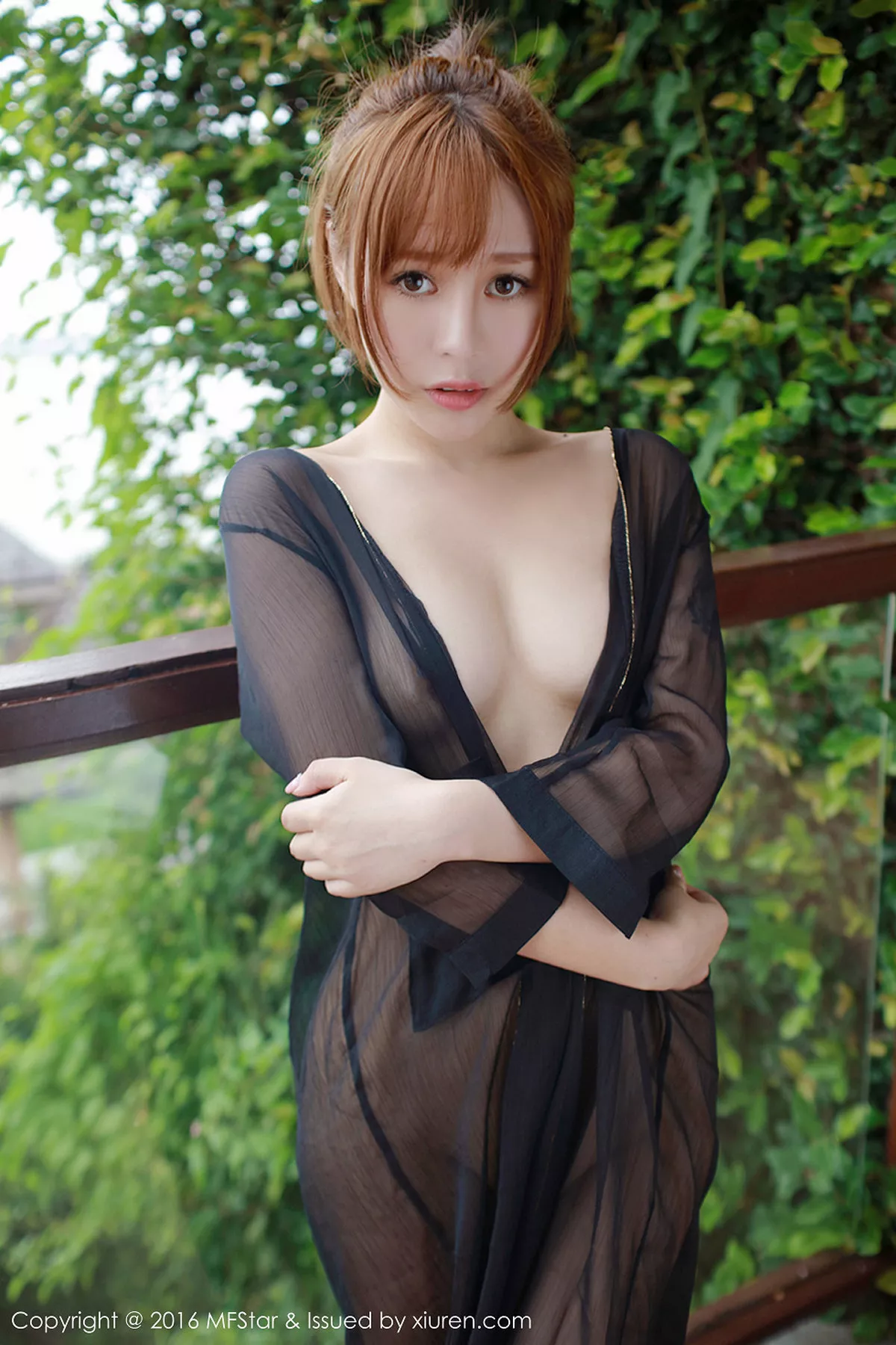 [MFStar模范学院]第061期Evelyn艾莉写真  第28张-《94零社区》