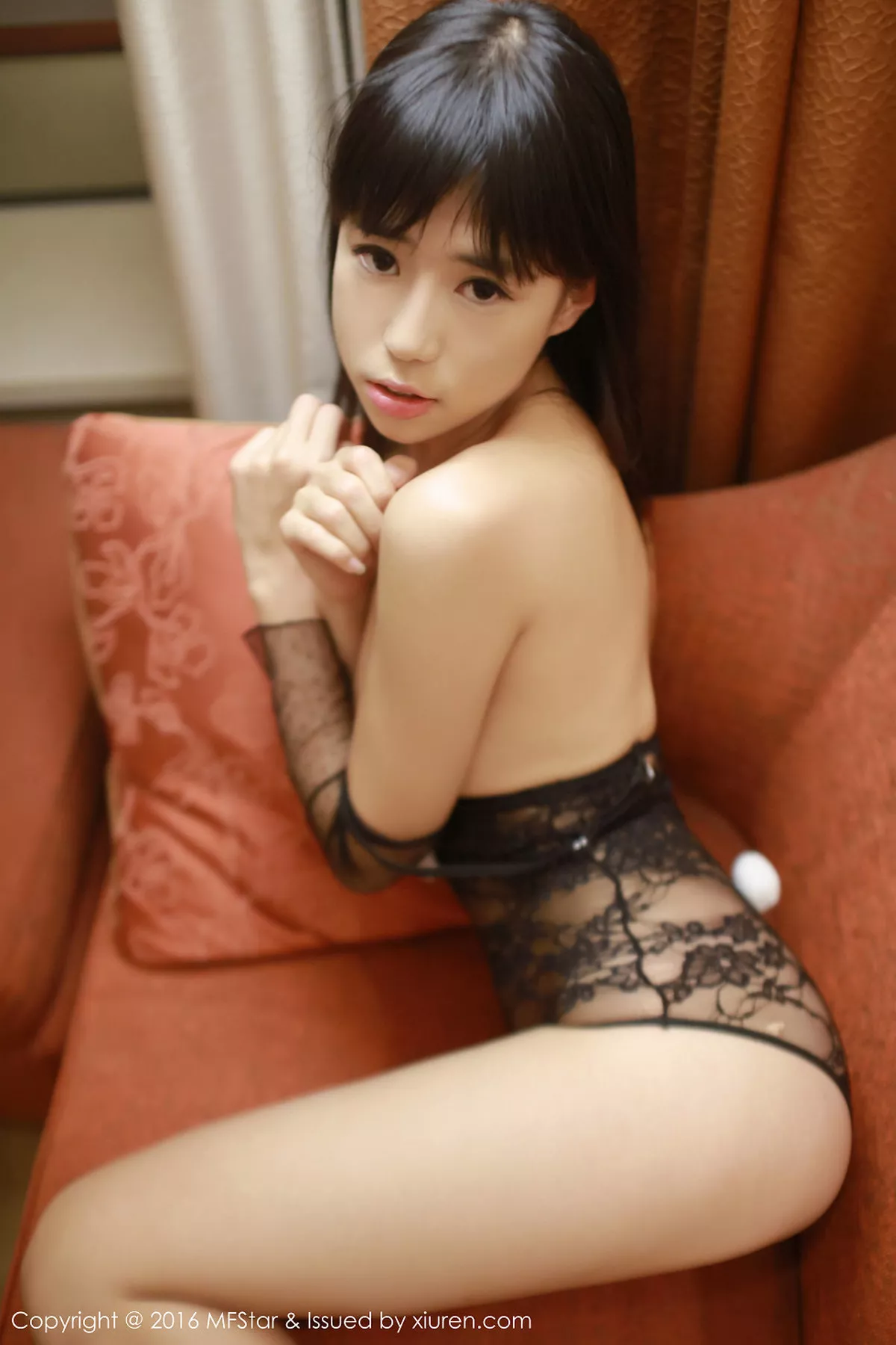 [MFStar模范学院]第058期艾栗栗写真  第19张-《94零社区》