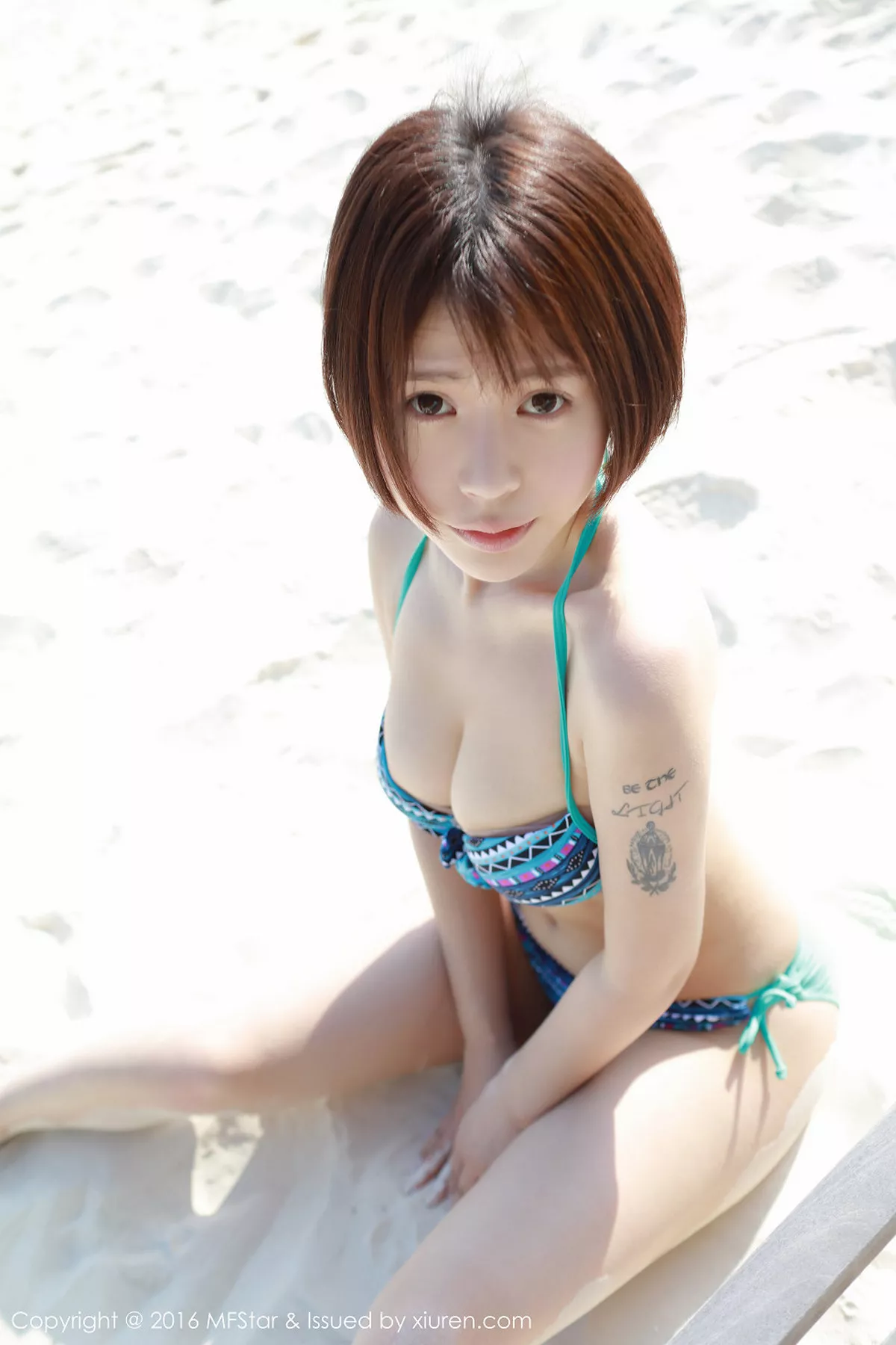 [MFStar模范学院]第057期Evelyn艾莉写真  第13张-《94零社区》