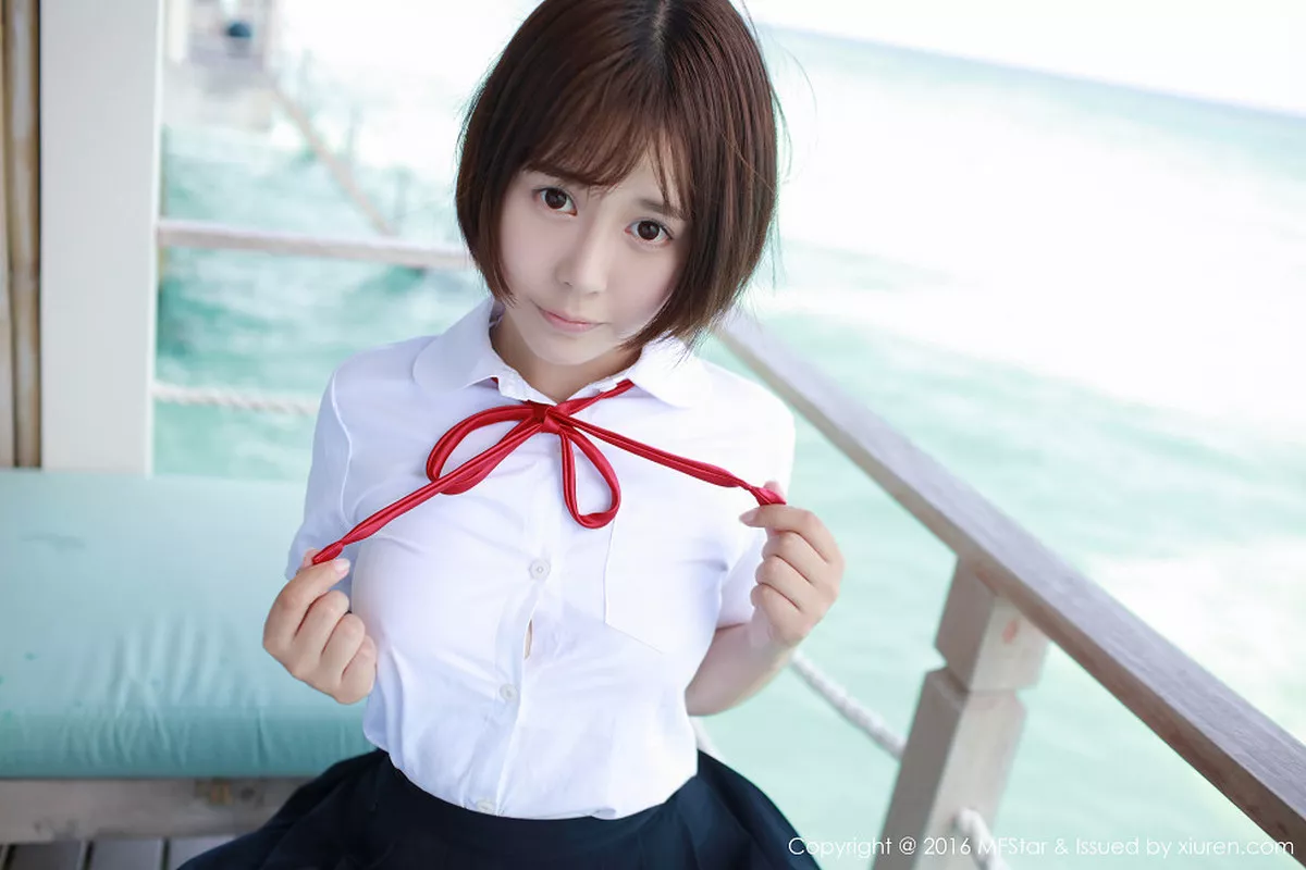 [MFStar模范学院]第057期Evelyn艾莉写真  第25张-《94零社区》