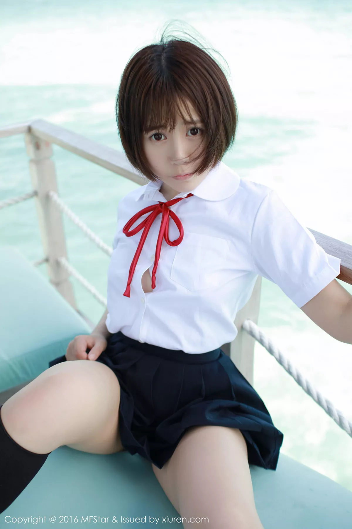 [MFStar模范学院]第057期Evelyn艾莉写真  第28张-《94零社区》