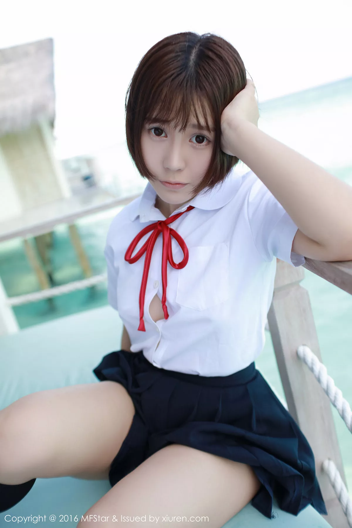 [MFStar模范学院]第057期Evelyn艾莉写真  第29张-《94零社区》