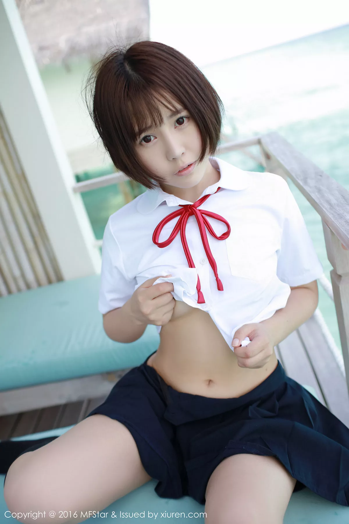[MFStar模范学院]第057期Evelyn艾莉写真  第30张-《94零社区》