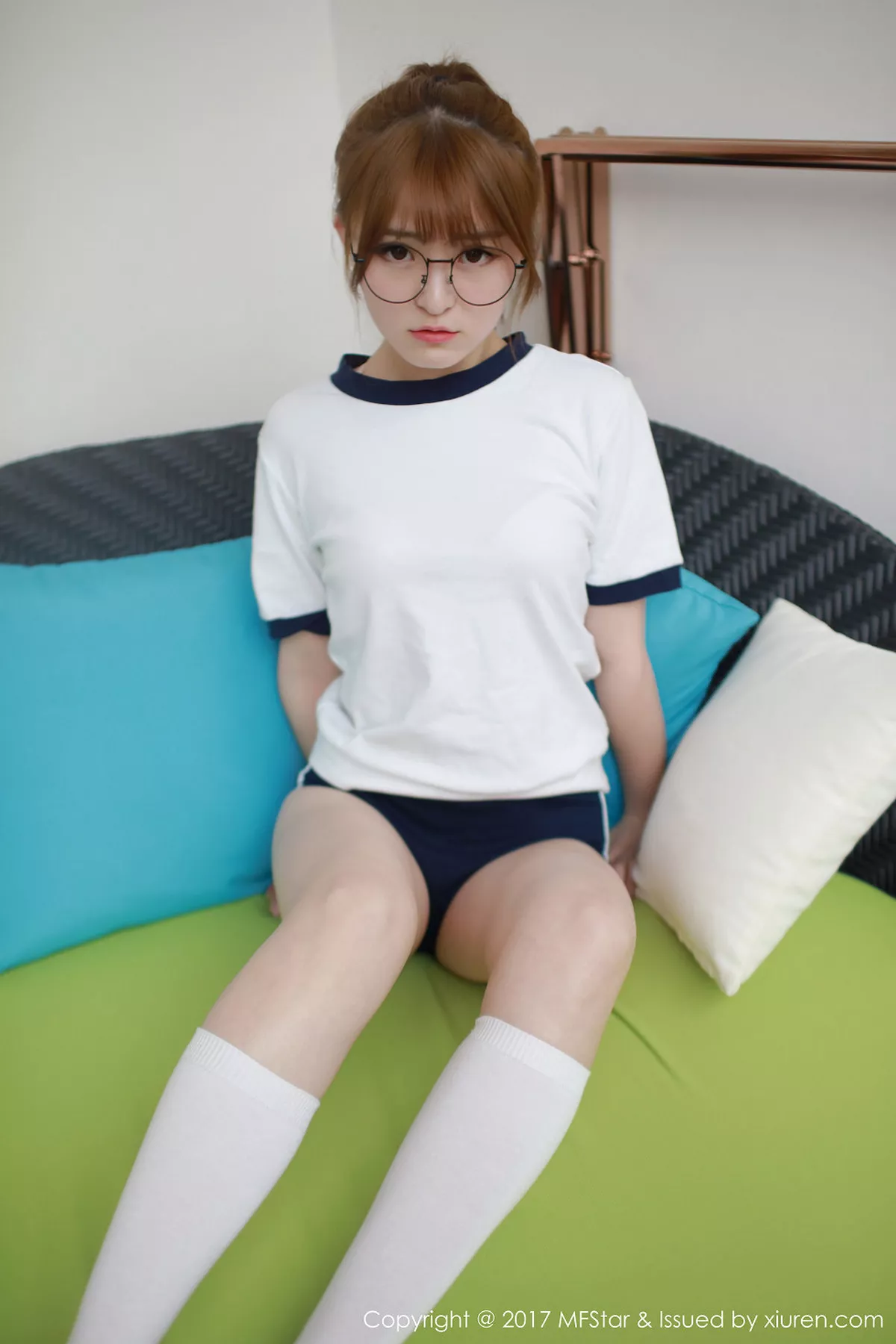 [MFStar模范学院]第090期伊小七写真  第7张-《94零社区》