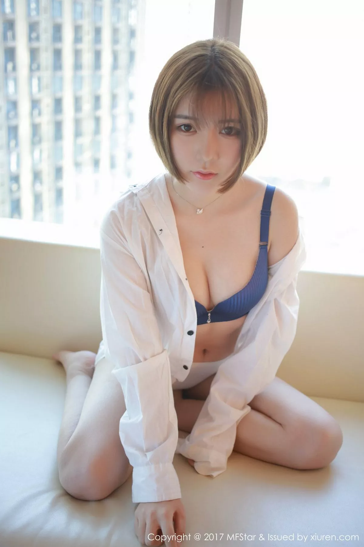[MFStar模范学院]第089期冷不丁写真  第1张-《94零社区》