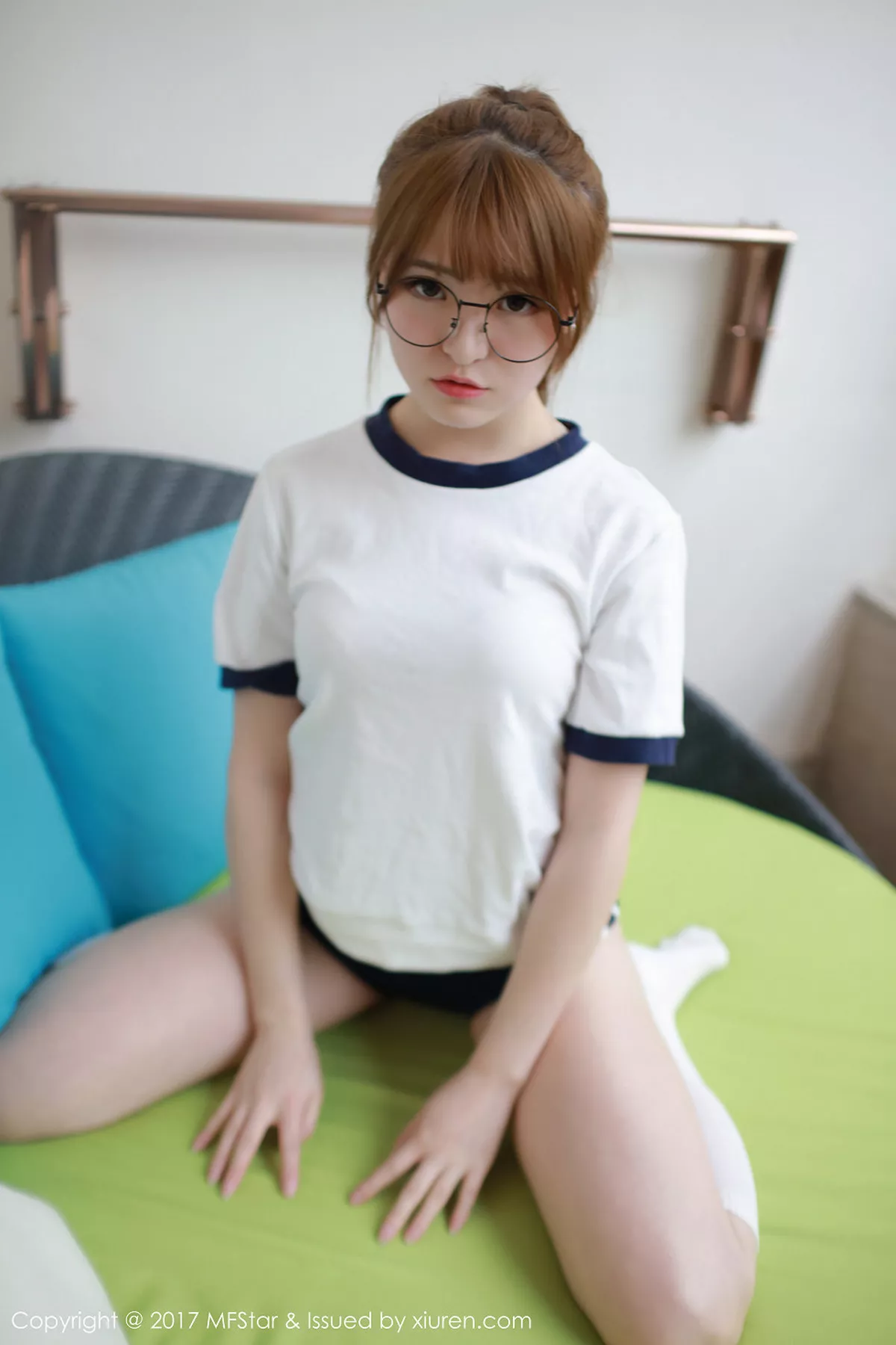 [MFStar模范学院]第090期伊小七写真  第13张-《94零社区》