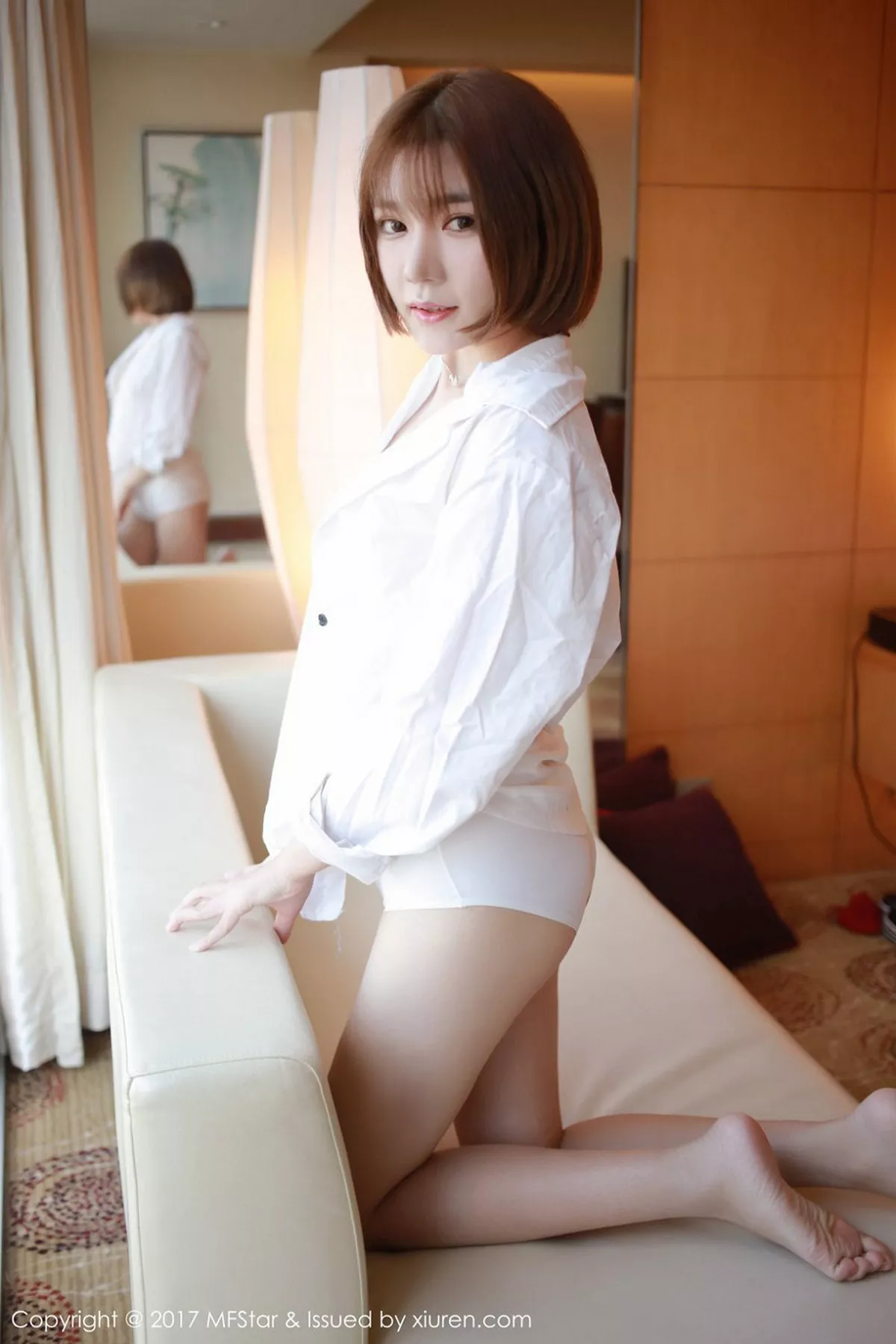 [MFStar模范学院]第089期冷不丁写真  第13张-《94零社区》