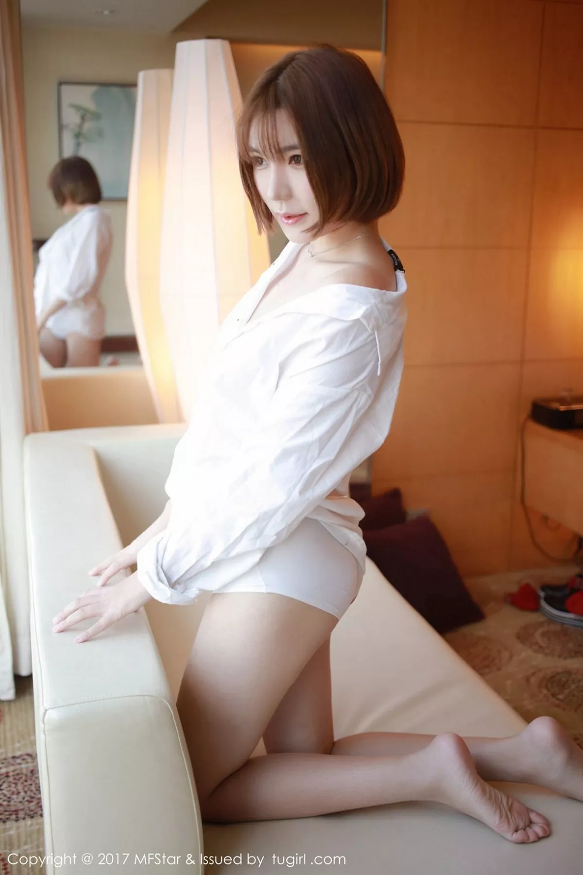 [MFStar模范学院]第089期冷不丁写真  第14张-《94零社区》