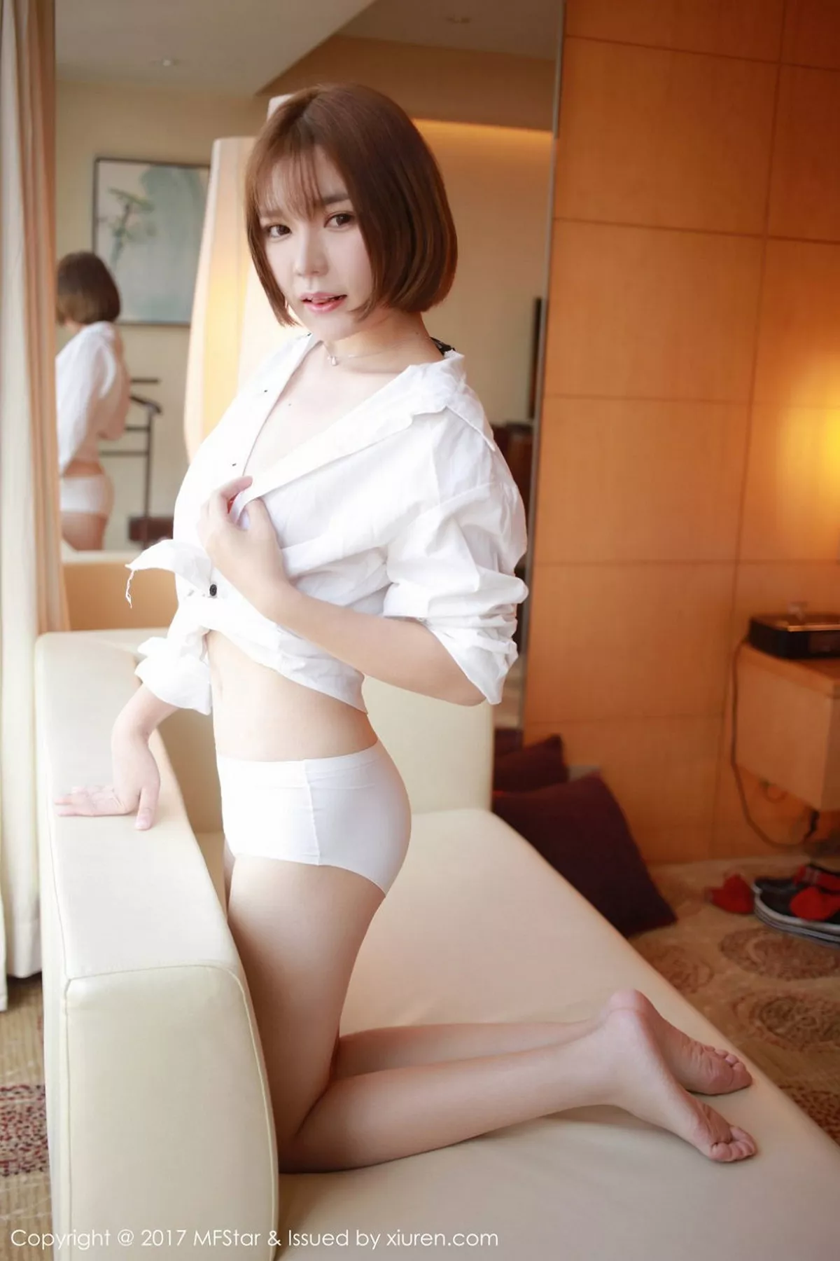 [MFStar模范学院]第089期冷不丁写真  第19张-《94零社区》
