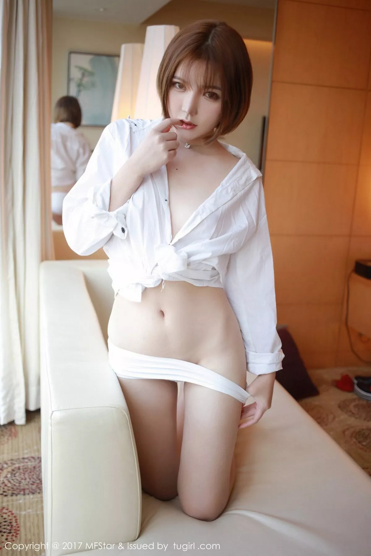 [MFStar模范学院]第089期冷不丁写真  第22张-《94零社区》