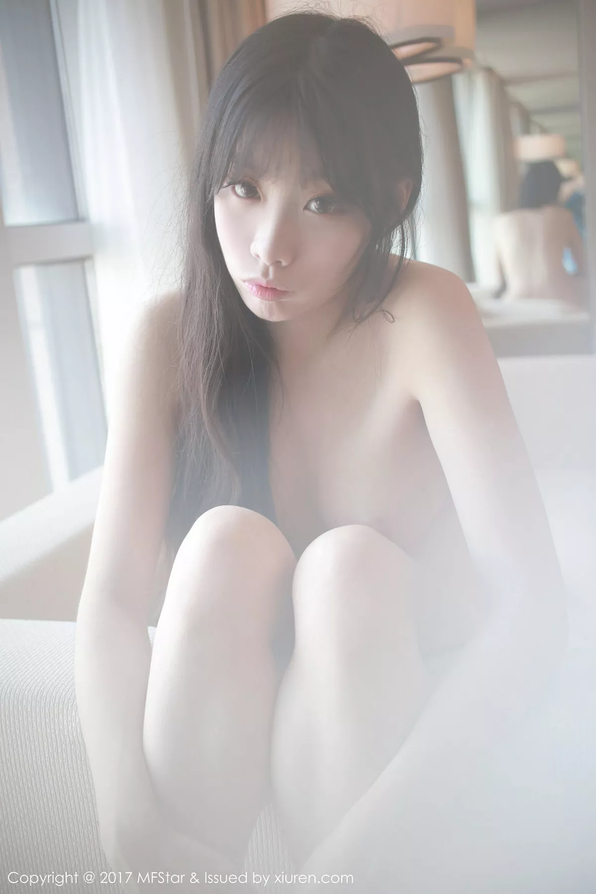 [MFStar模范学院]第083期草莓兔兔写真  第11张-《94零社区》