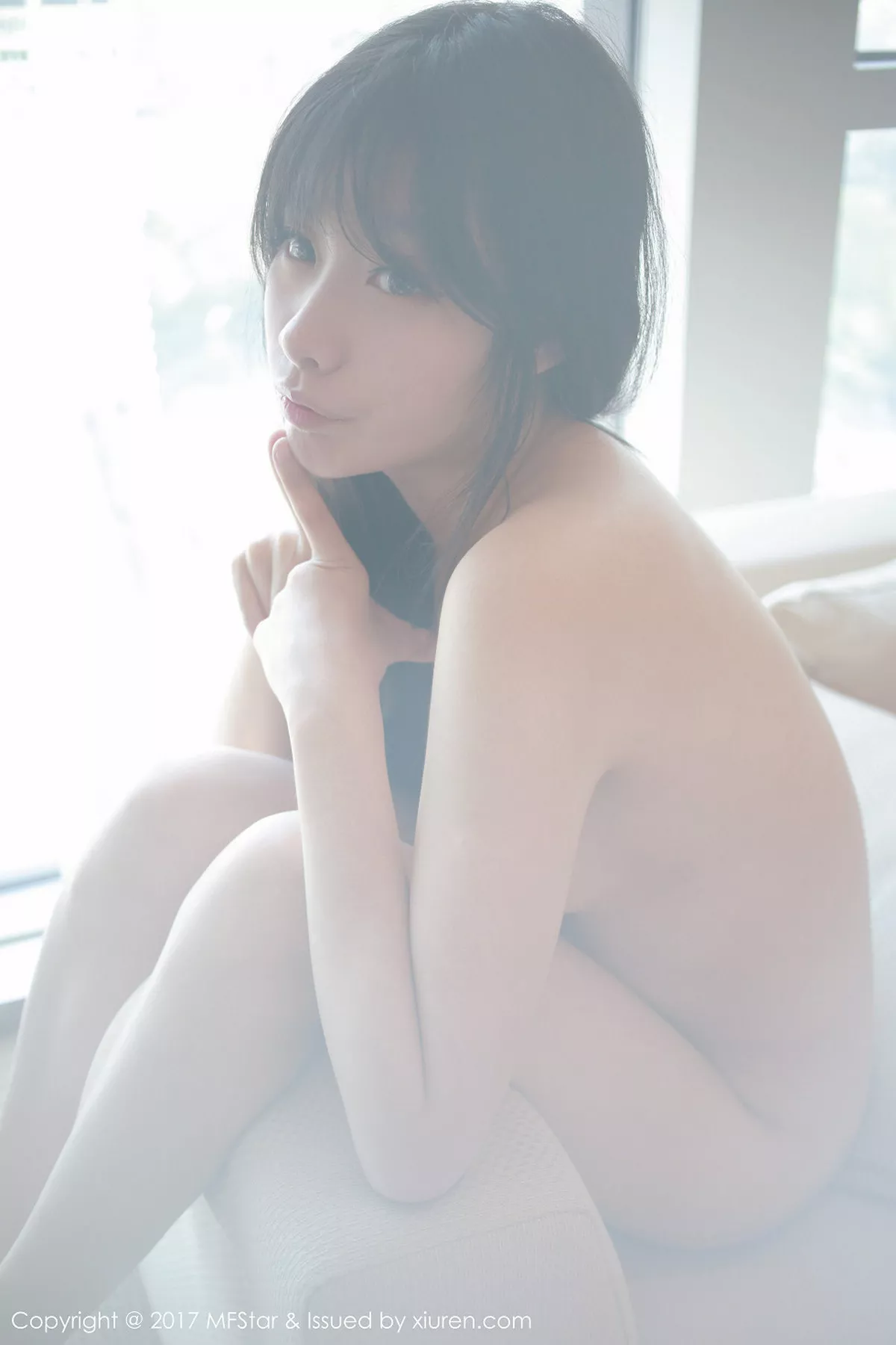 [MFStar模范学院]第083期草莓兔兔写真  第13张-《94零社区》