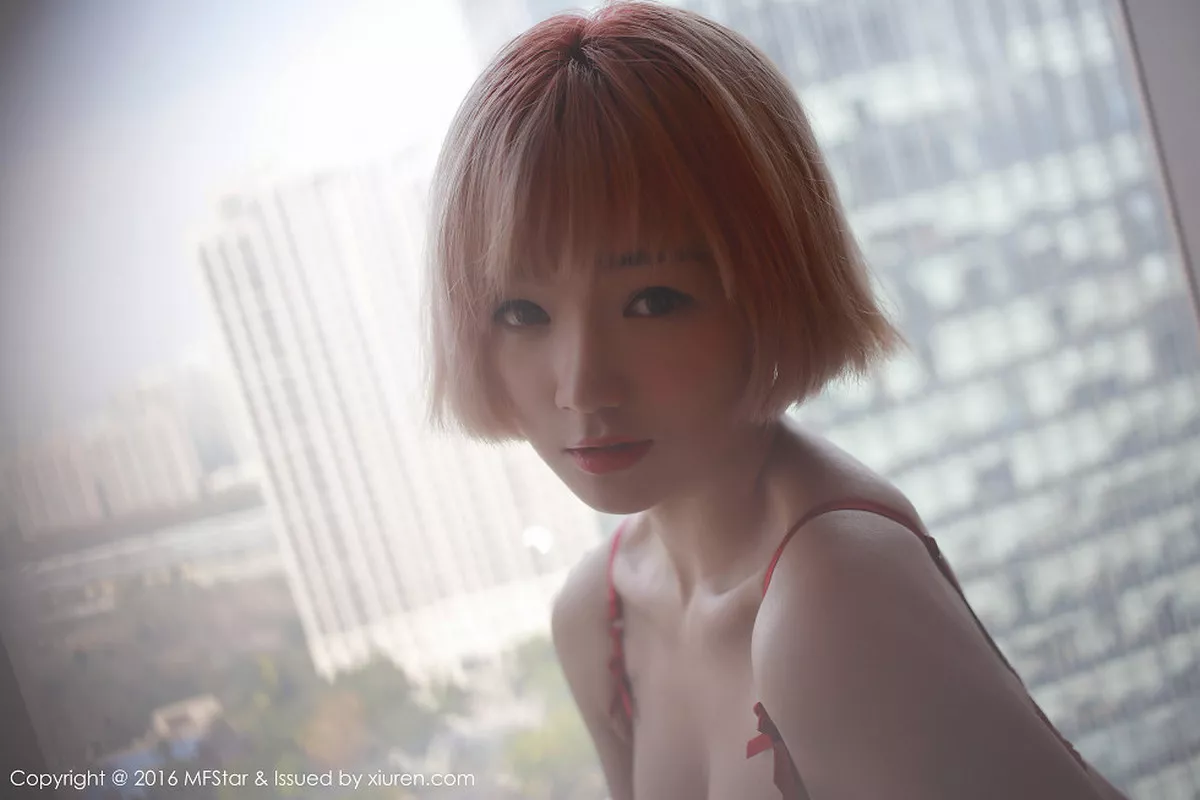 [MFStar模范学院]第082期悦爷妖精写真  第22张-《94零社区》