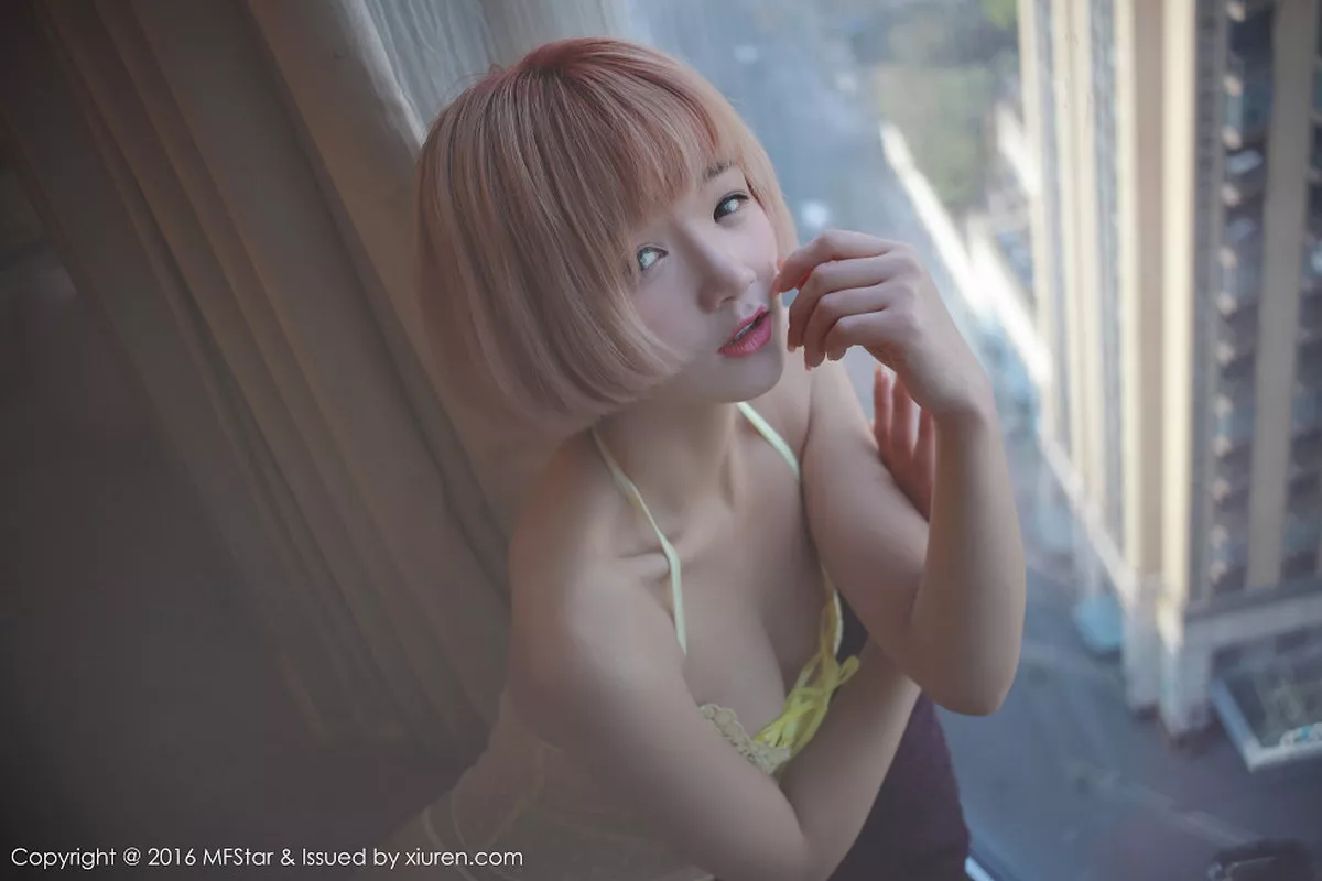 [MFStar模范学院]第082期悦爷妖精写真  第24张-《94零社区》