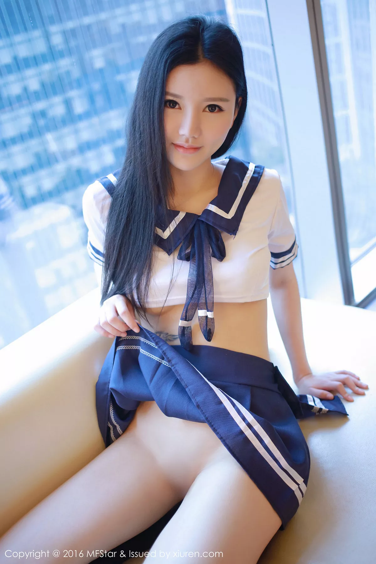 [MFStar模范学院]第081期姗姗就打奥特曼写真  第28张-《94零社区》