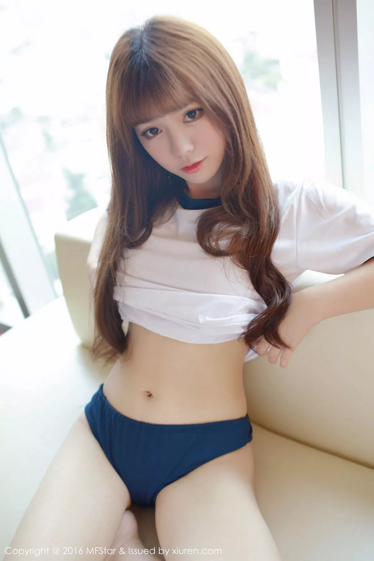 [MFStar模范学院]第079期粉芭比VV写真  第19张-《94零社区》