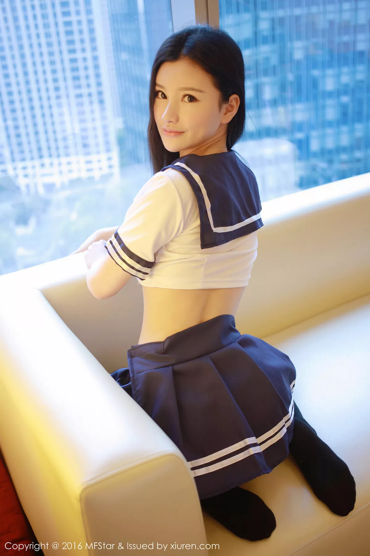 [MFStar模范学院]第081期姗姗就打奥特曼写真  第31张-《94零社区》