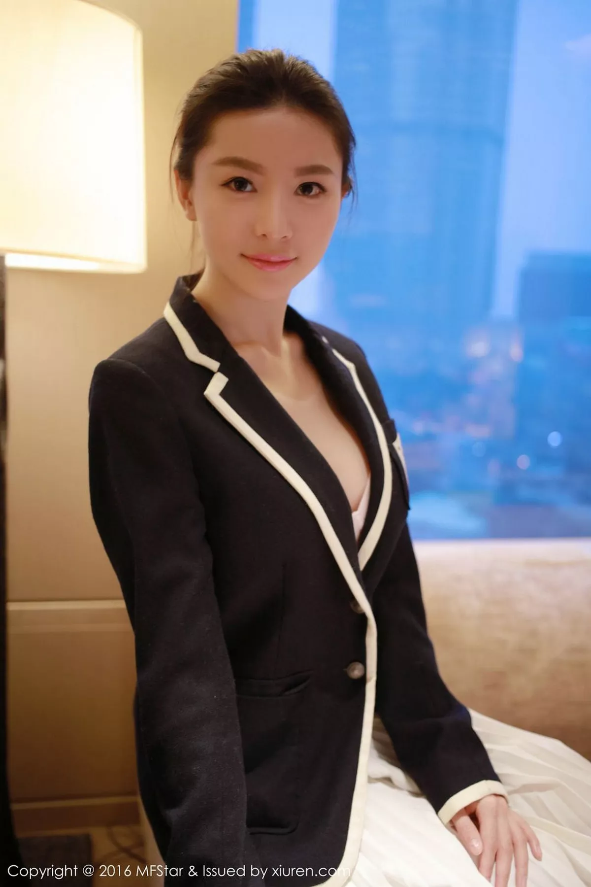 [MFStar模范学院]第076期慕羽茜写真  第13张-《94零社区》
