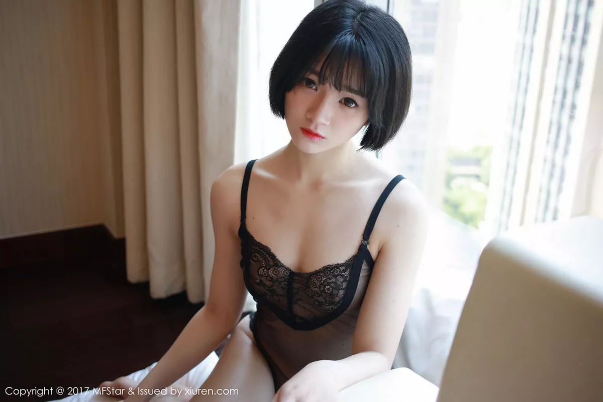 [MFStar模范学院]第110期悦爷妖精写真  第3张-《94零社区》