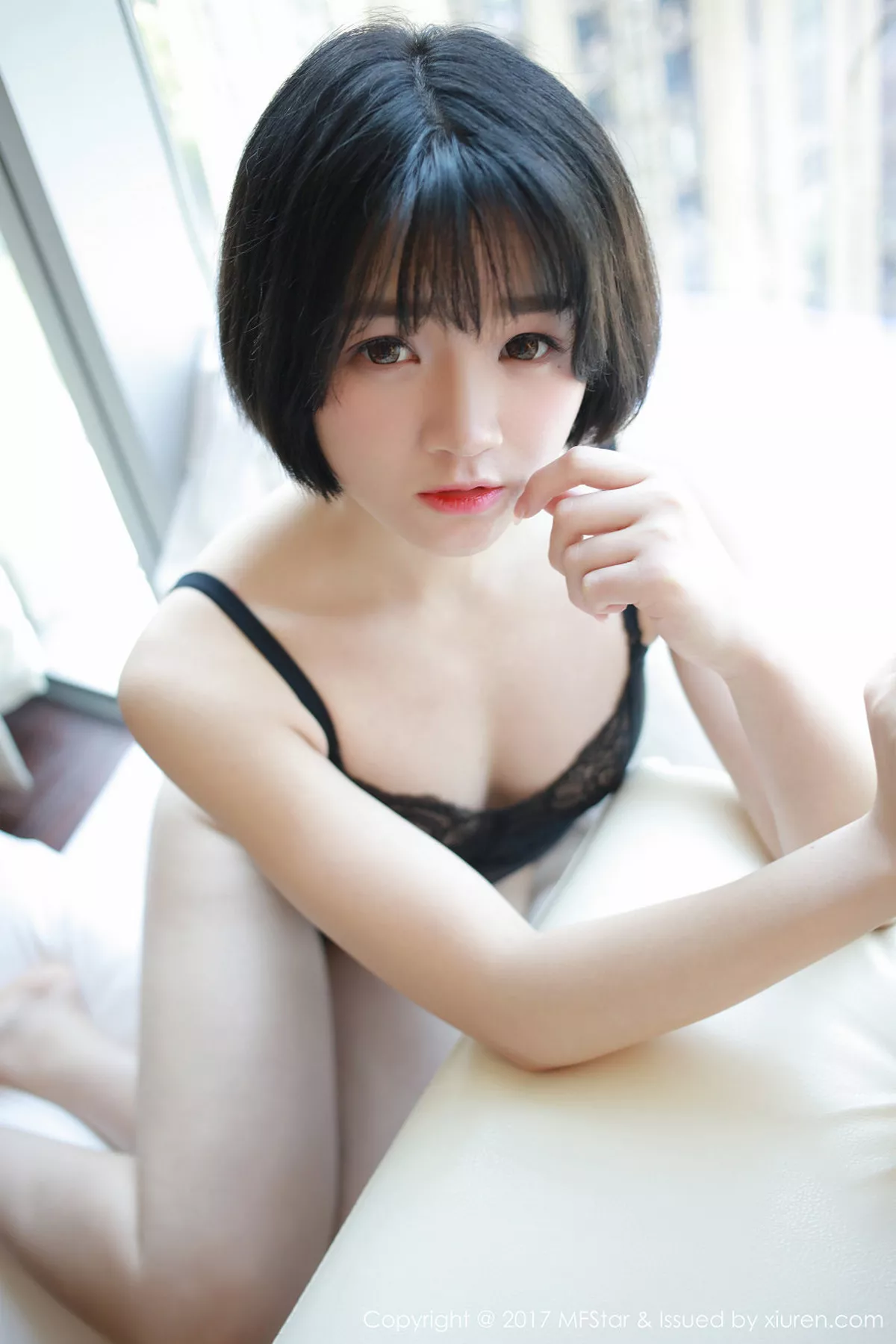 [MFStar模范学院]第110期悦爷妖精写真  第2张-《94零社区》
